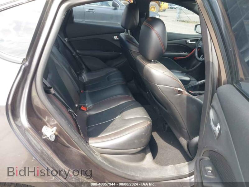 2014 Dodge DART (VIN 1C3CDFEB2ED902300) — photo 8 of 16