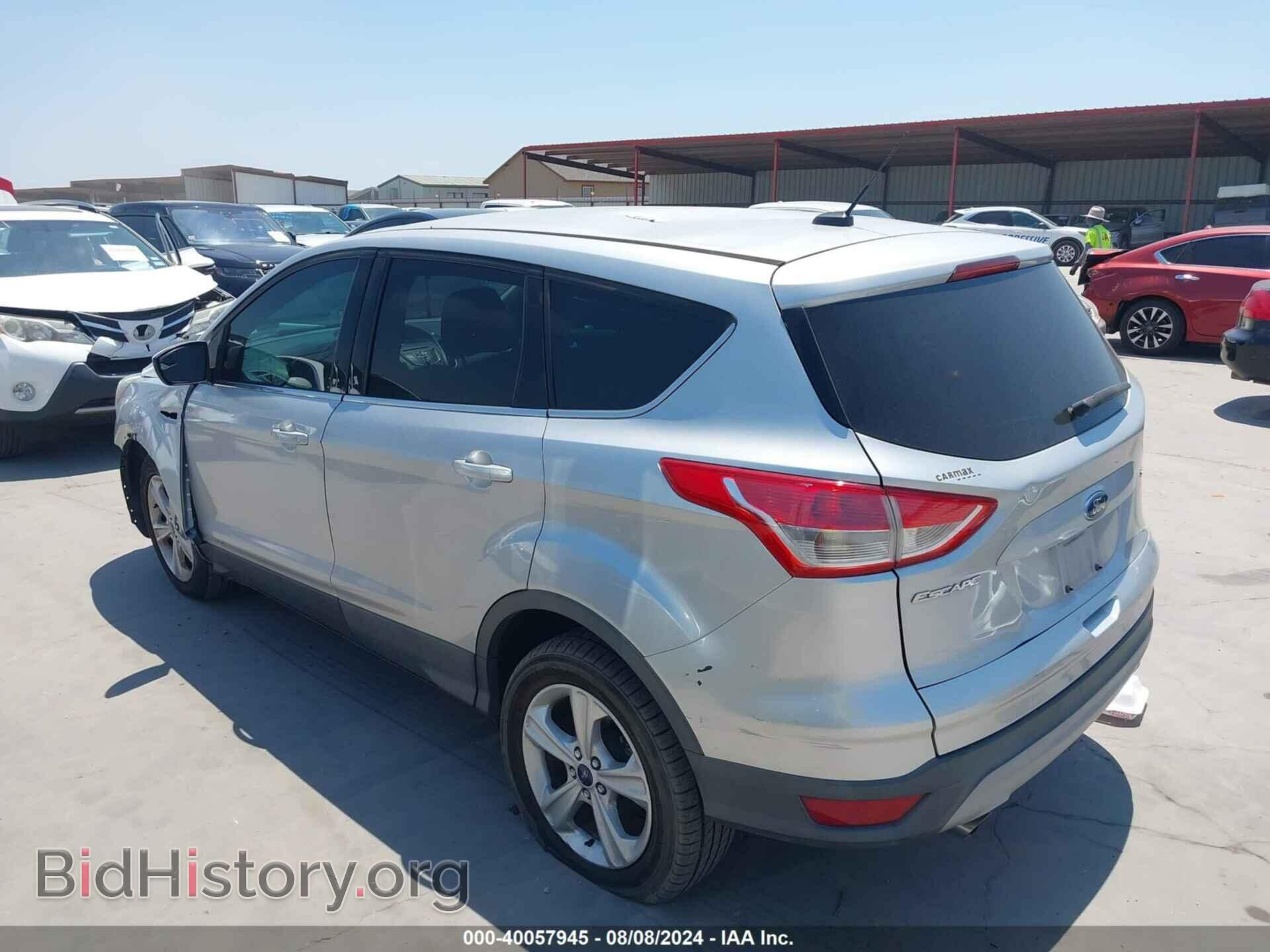 2016 FORD ESCAPE - VIN: 1FMCU0G70GUB73195 - Фото 3
