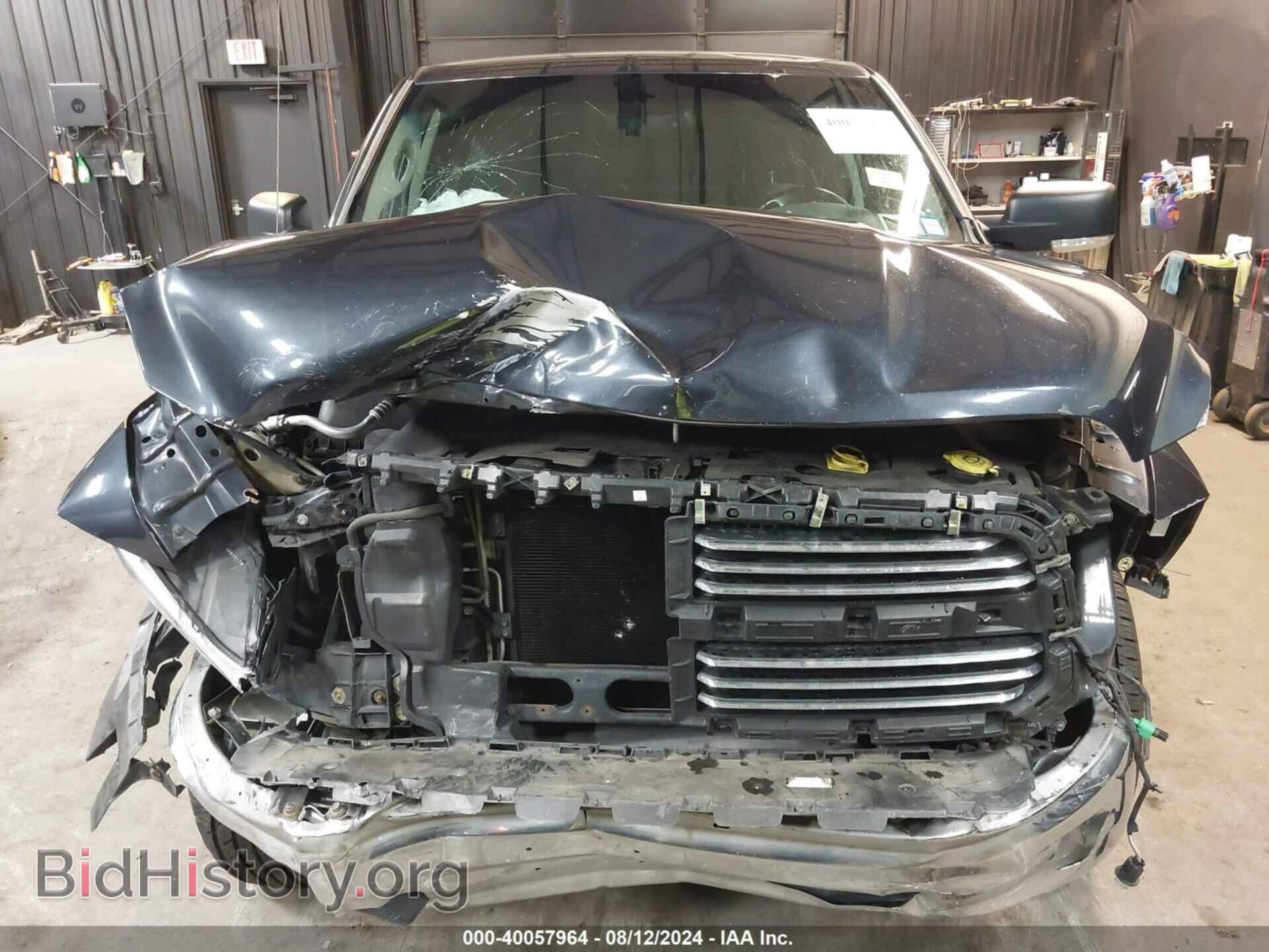 2013 RAM 1500 - VIN: 1C6RR7LT4DS653346 - Фото 6