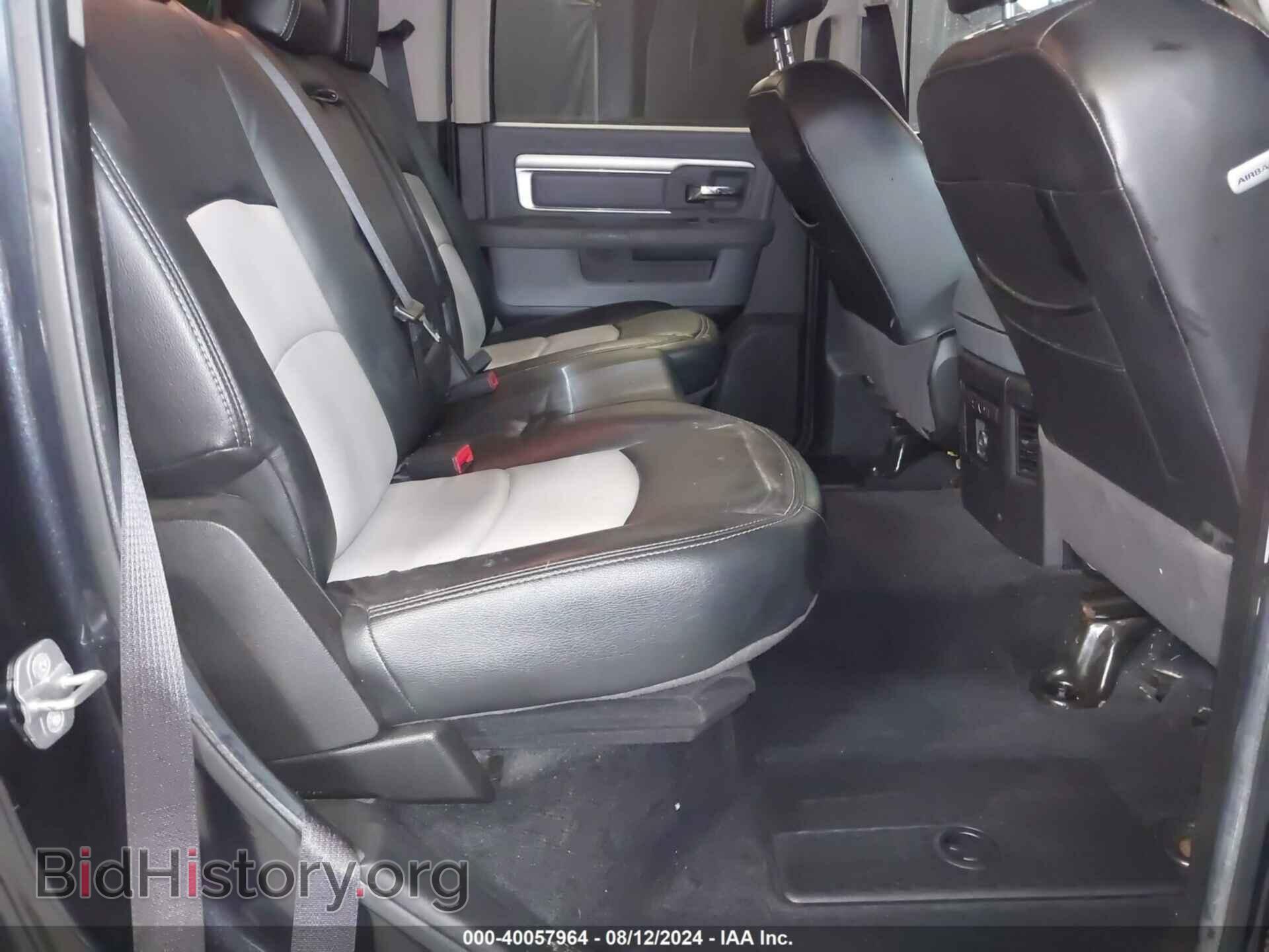 2013 RAM 1500 - VIN: 1C6RR7LT4DS653346 - Фото 8