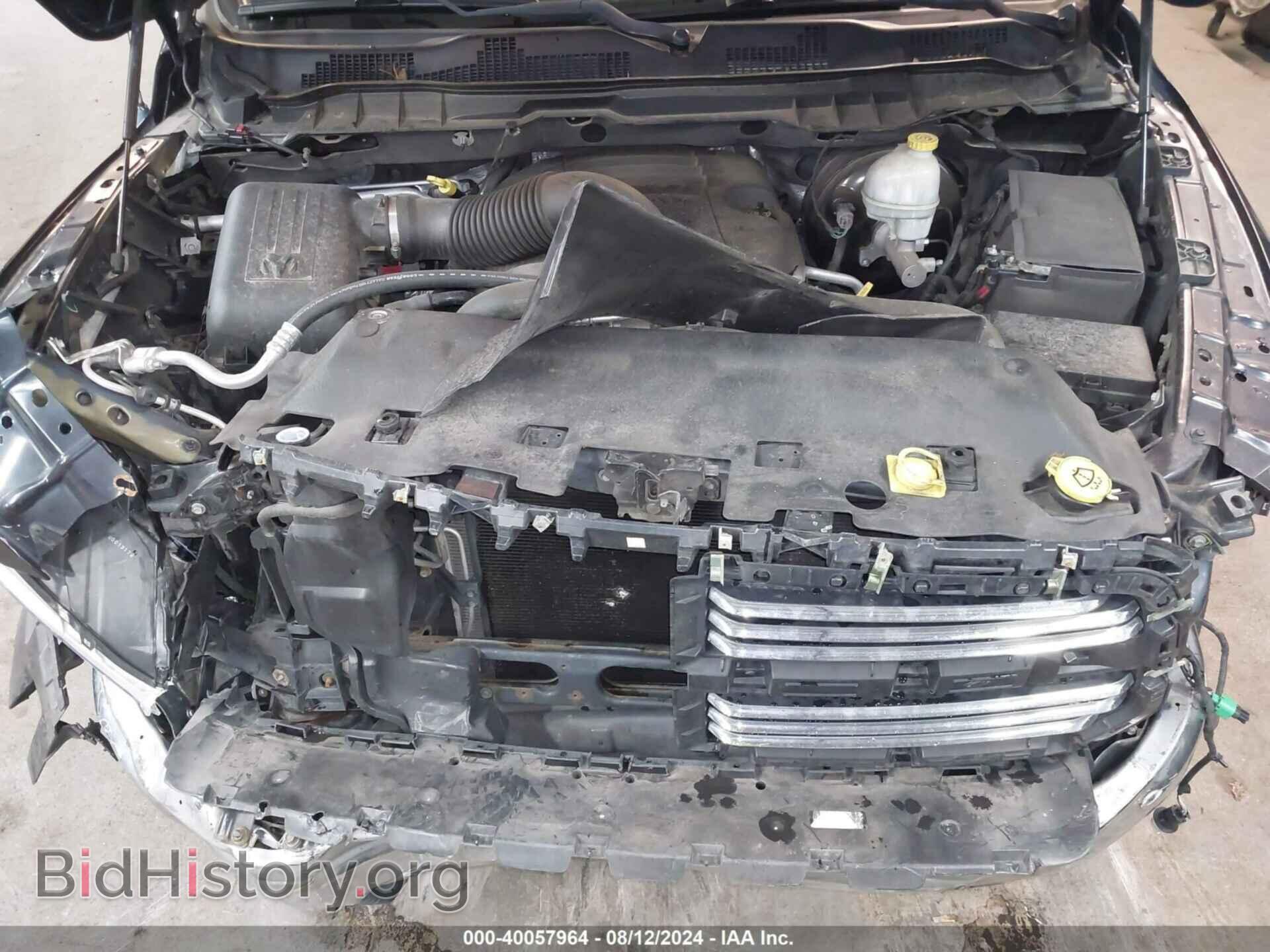 2013 RAM 1500 - VIN: 1C6RR7LT4DS653346 - Фото 10