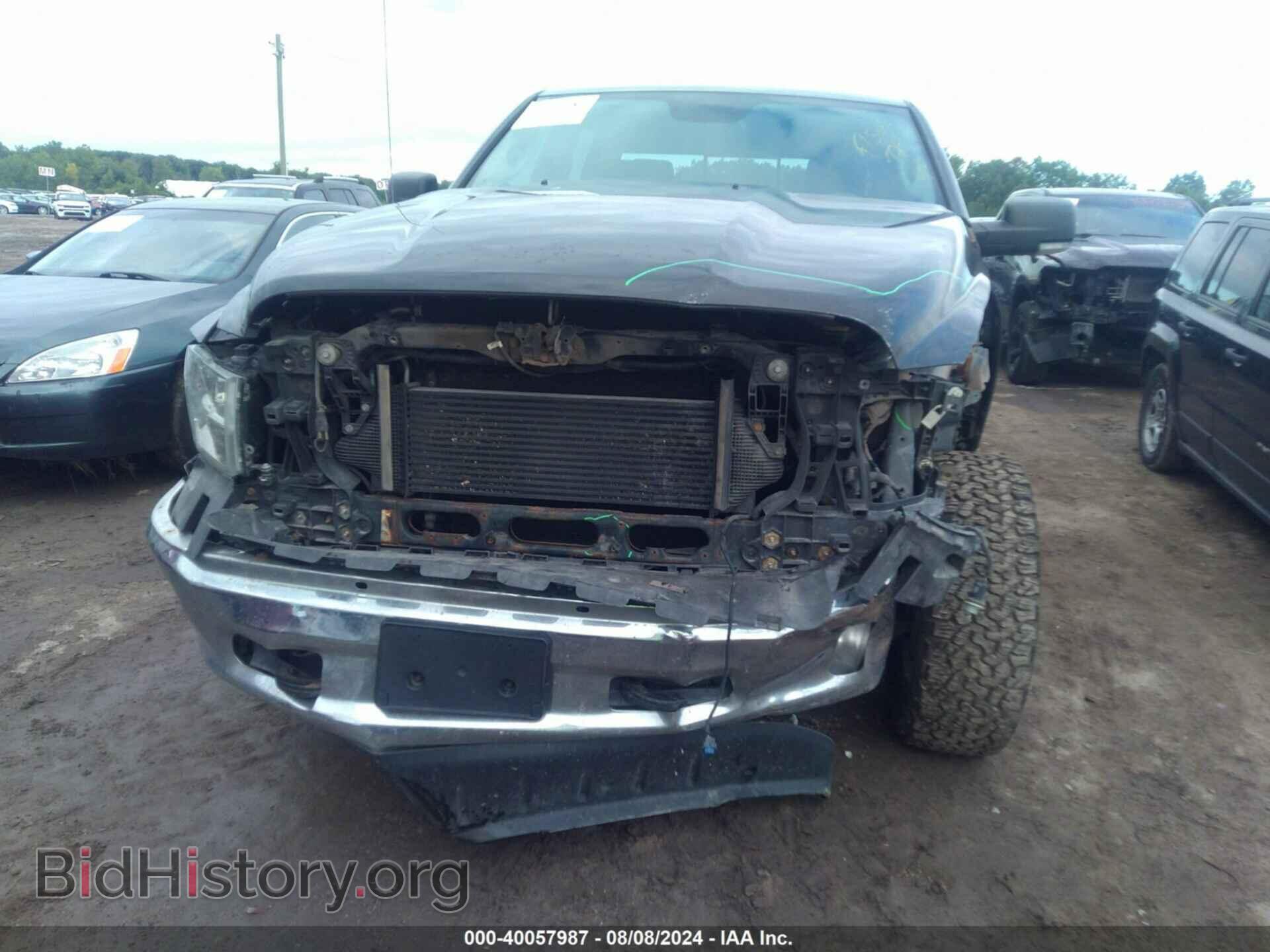 2016 RAM 1500 - VIN: 1C6RR7LM6GS166517 - Фото 6
