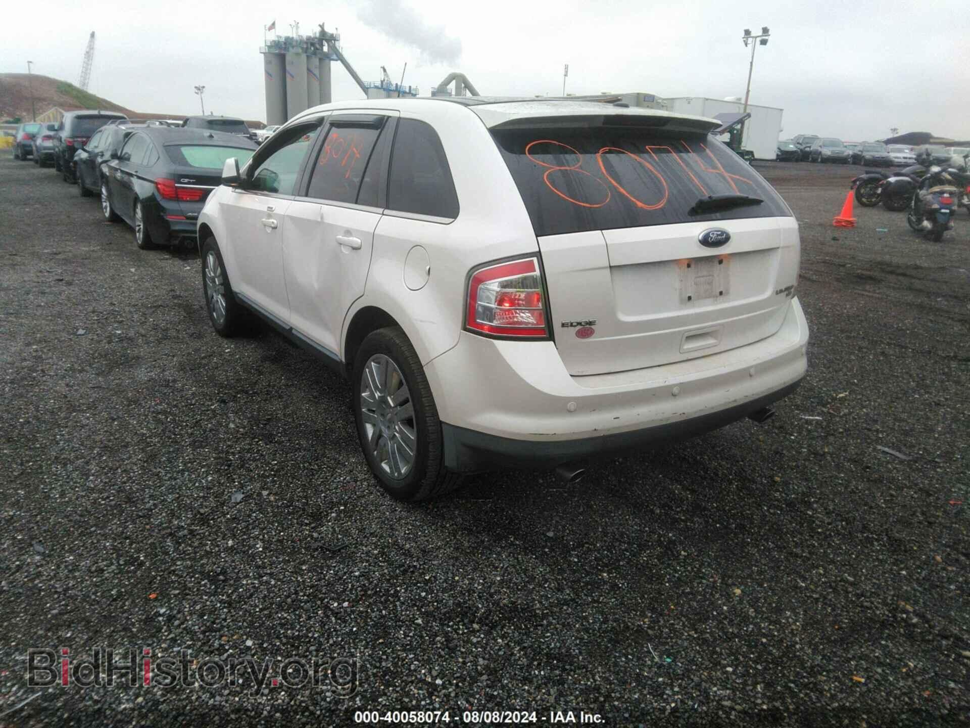 2010 FORD EDGE - VIN: 2FMDK4KC5ABA05832 - Photo 3