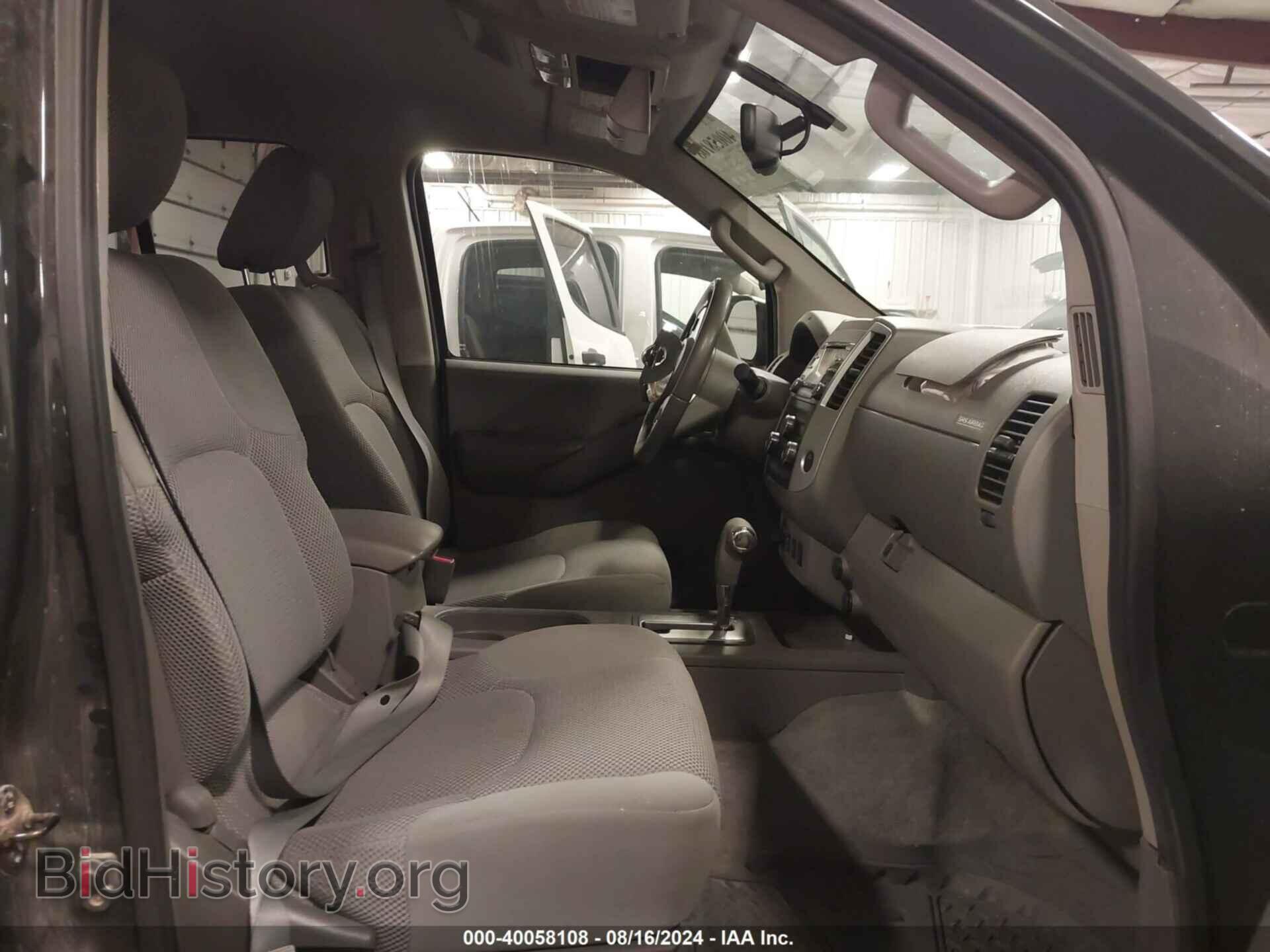 2013 NISSAN FRONTIER - VIN: 1N6AD0EV5DN755227 - Фото 5