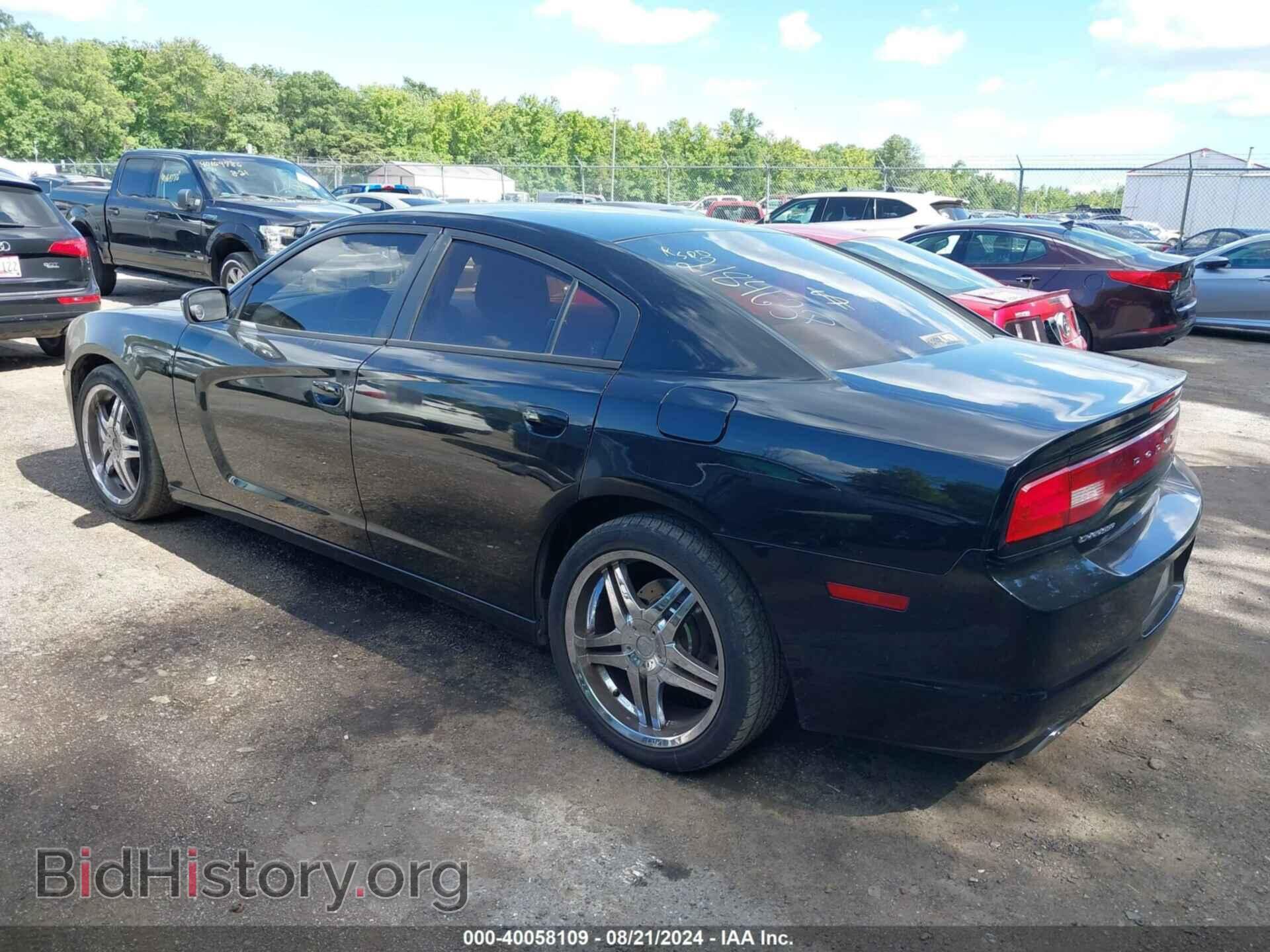 2012 DODGE CHARGER - VIN: 2C3CDXBG9CH218463 - Фото 3