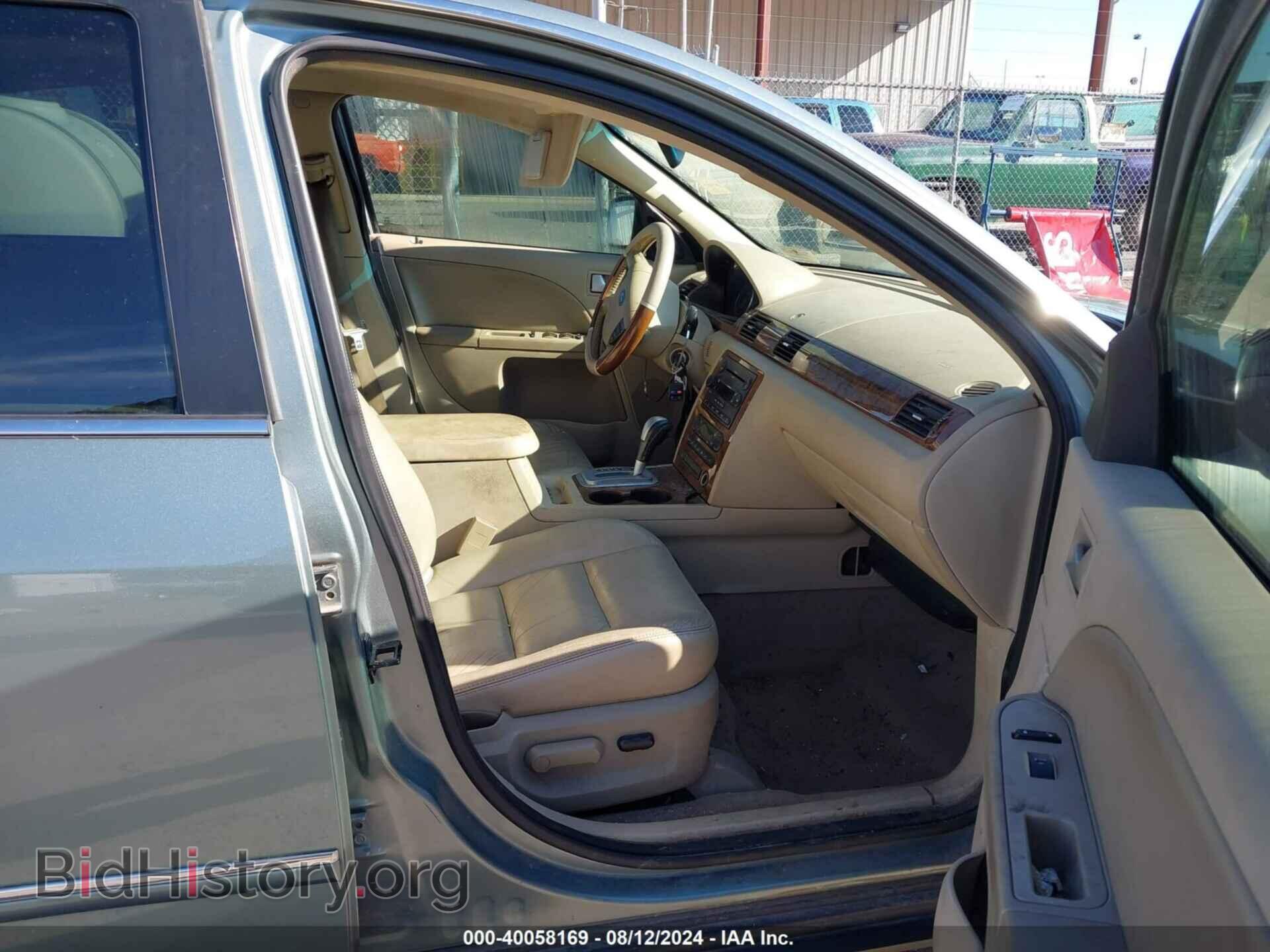 2006 FORD FIVE HUNDRED - VIN: 1FAFP24116G124207 - Photo 5