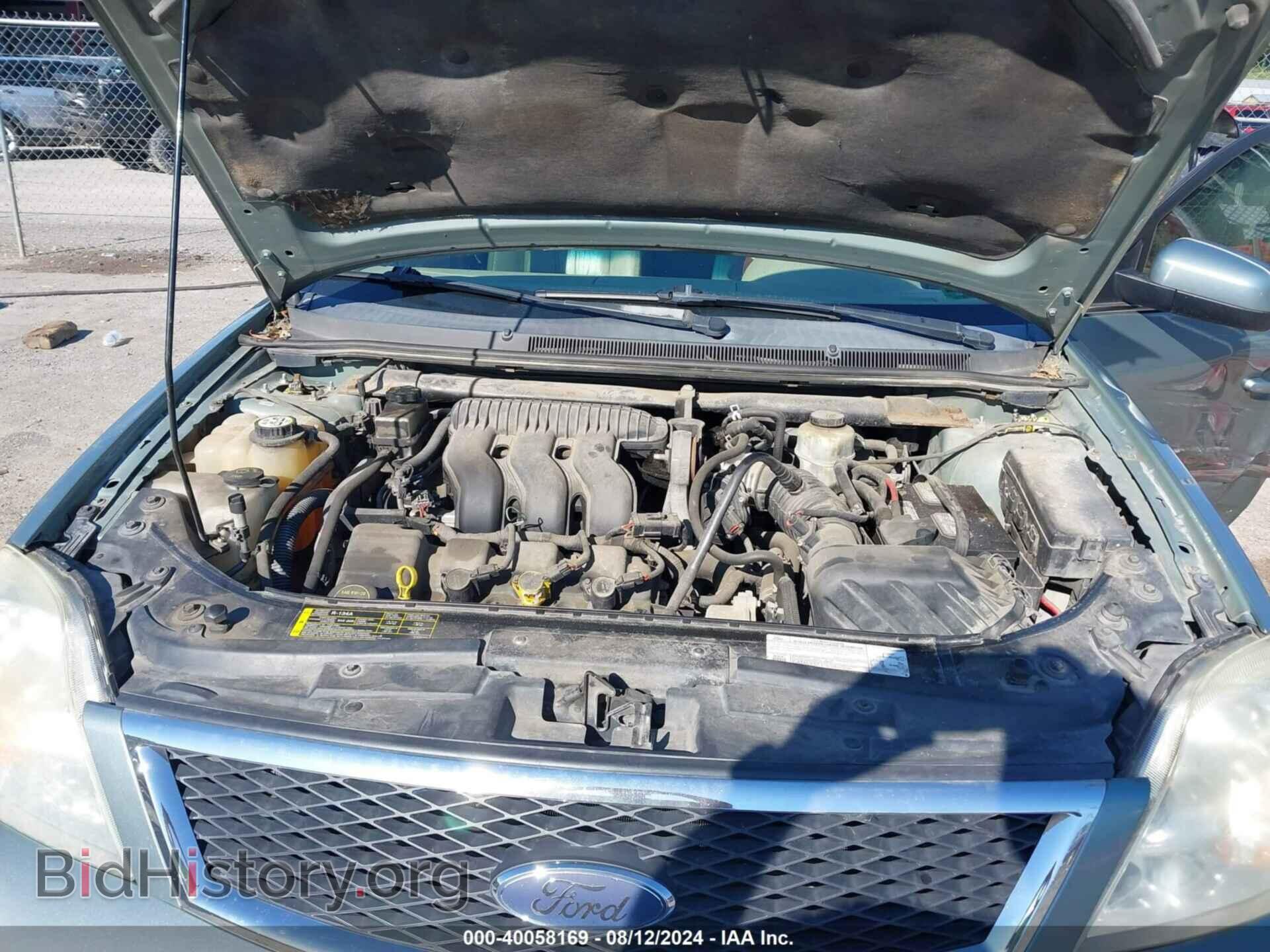 2006 FORD FIVE HUNDRED - VIN: 1FAFP24116G124207 - Photo 10