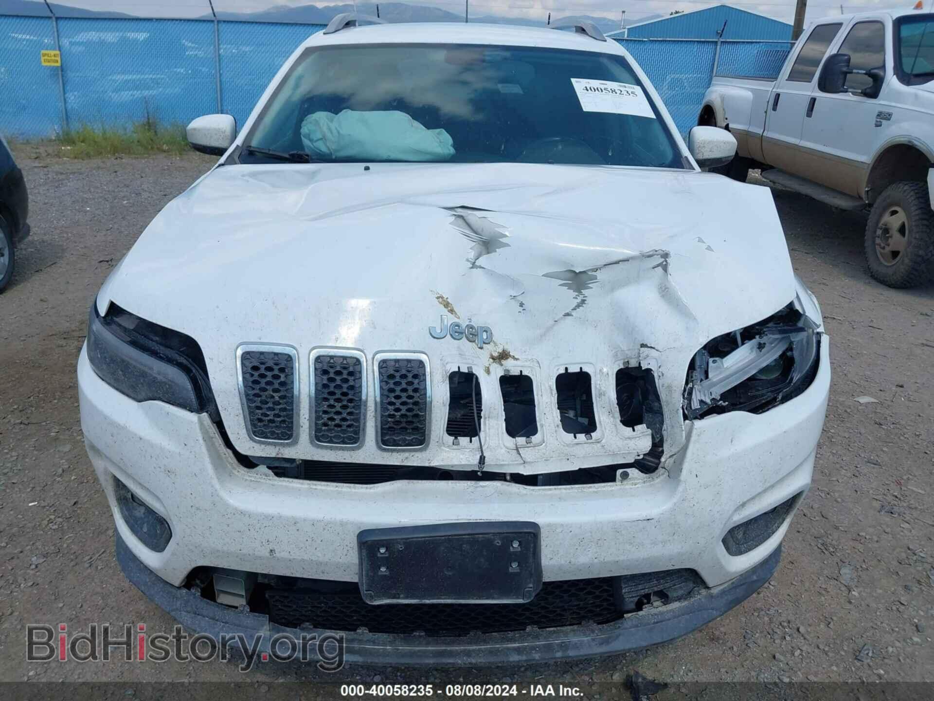 2019 JEEP CHEROKEE - VIN: 1C4PJMLB9KD337357 - Фото 12