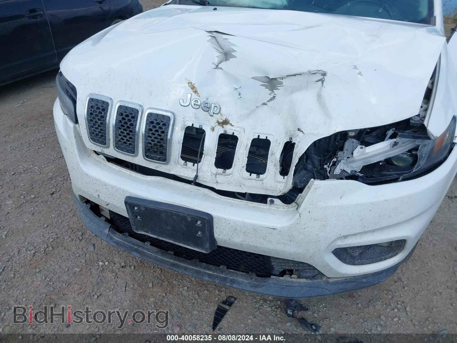 2019 JEEP CHEROKEE - VIN: 1C4PJMLB9KD337357 - Фото 6