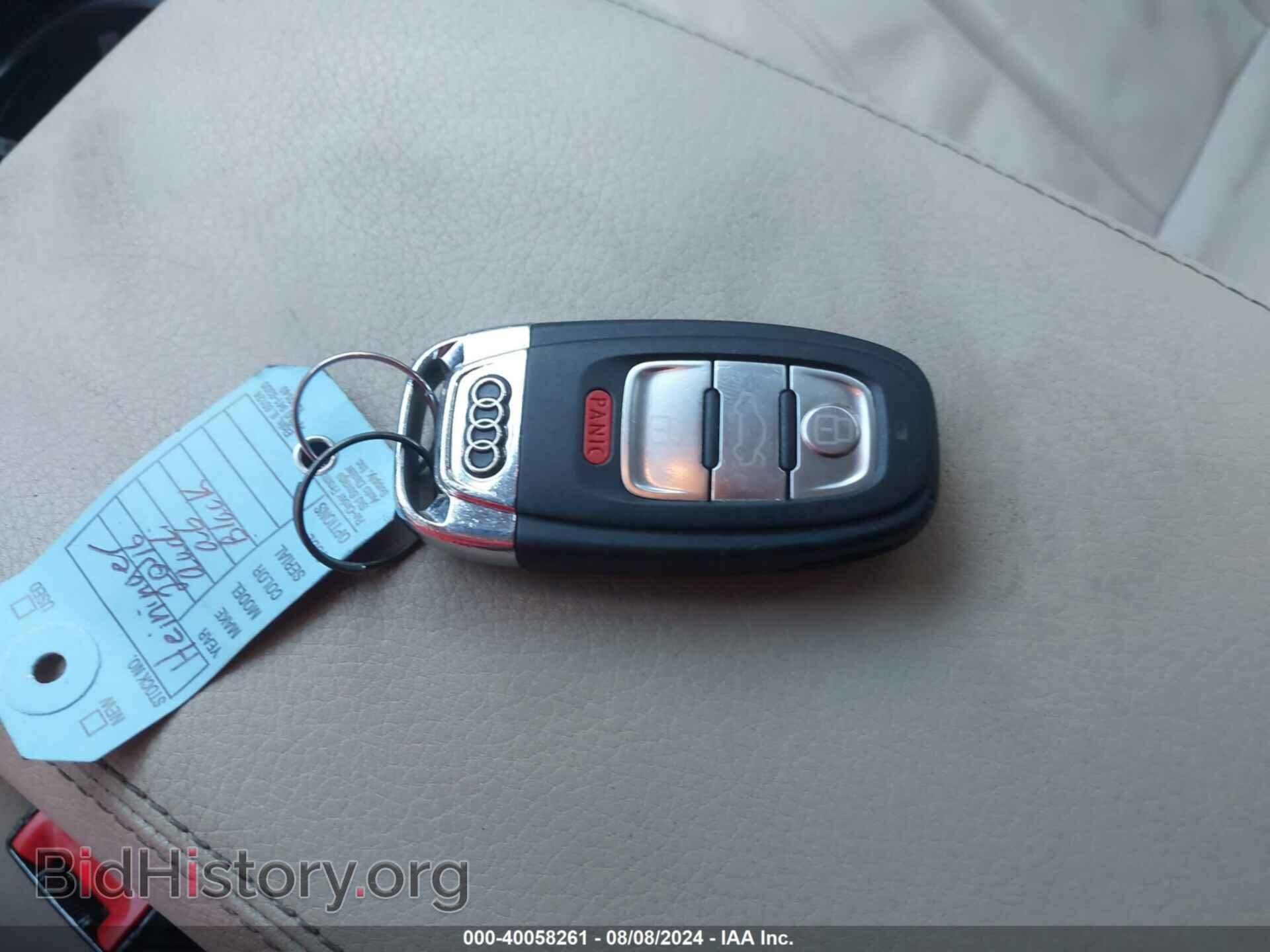 2016 AUDI A6 - VIN: WAUGFAFC6GN085473 - Фото 11