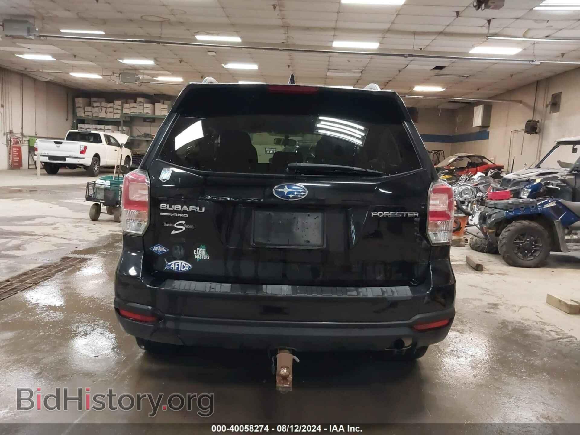 2018 SUBARU FORESTER - VIN: JF2SJAEC9JH450426 - Фото 16