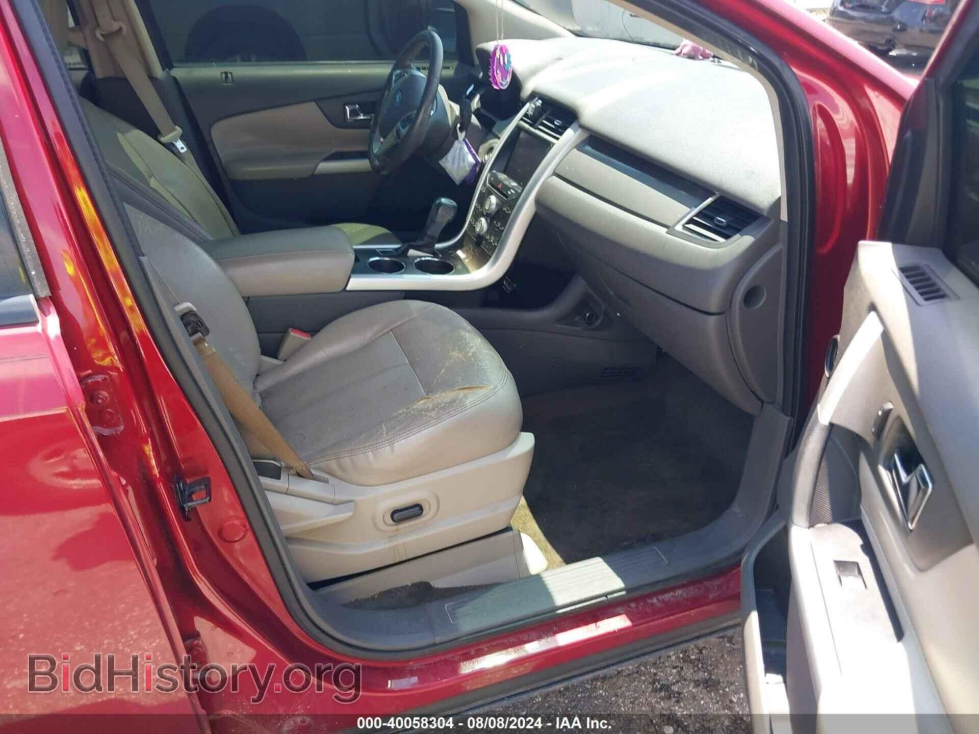 2013 FORD EDGE - VIN: 2FMDK3JC4DBC48550 - Photo 5