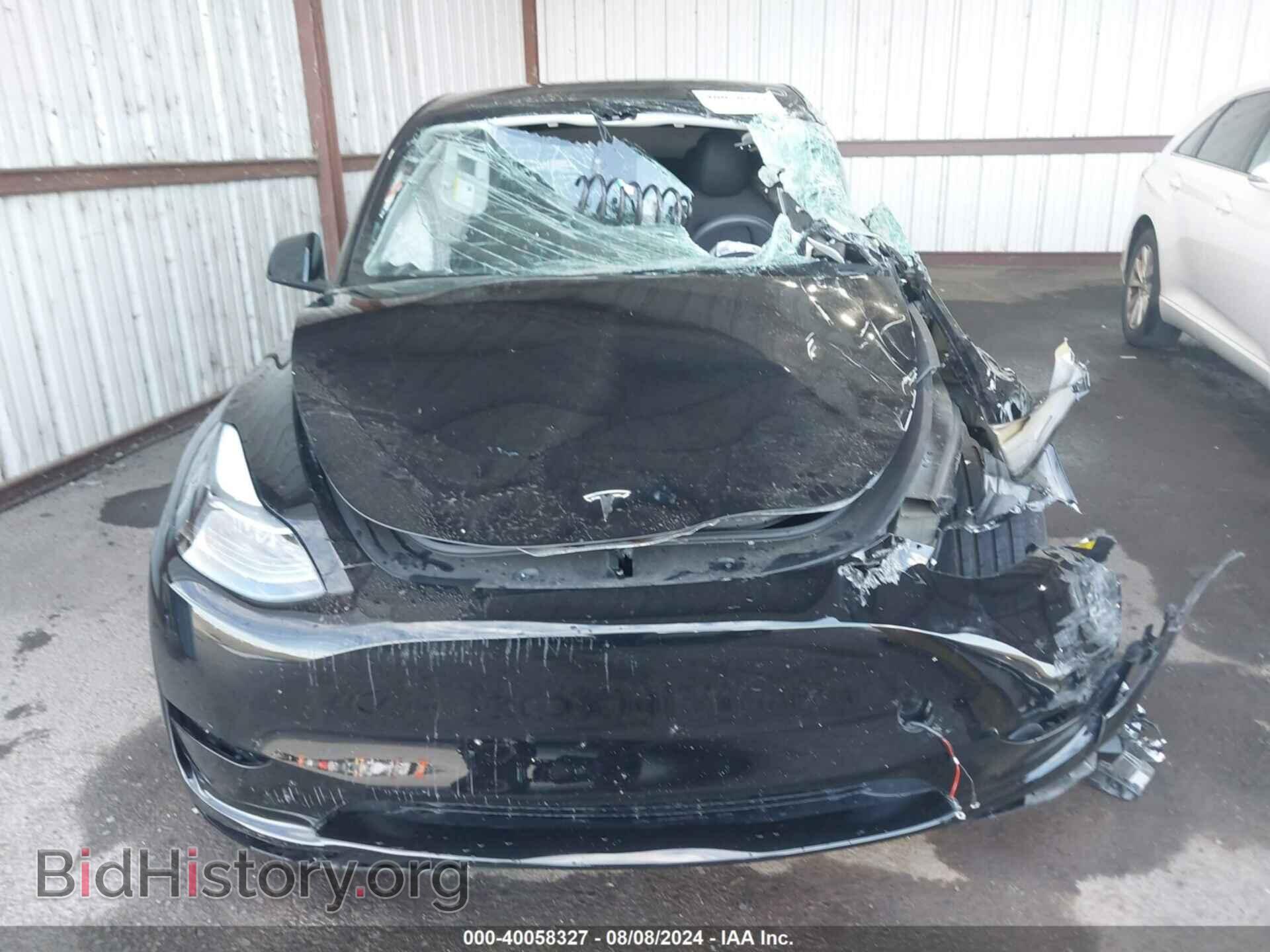 2024 TESLA MODEL Y - VIN: 7SAYGDEE9RF981425 - Фото 11