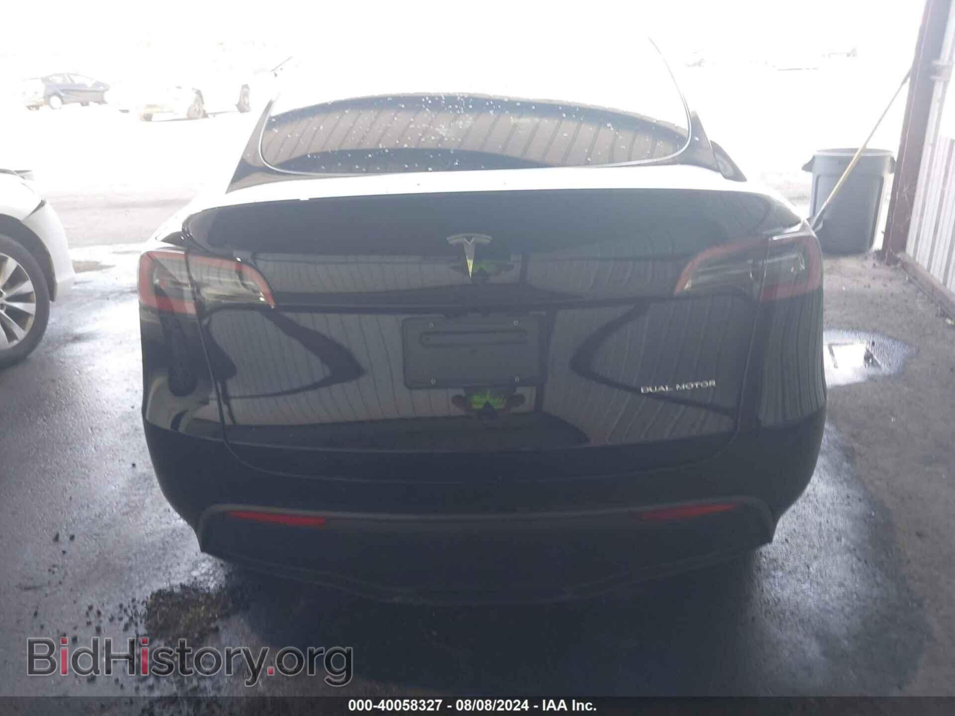 2024 TESLA MODEL Y - VIN: 7SAYGDEE9RF981425 - Фото 15
