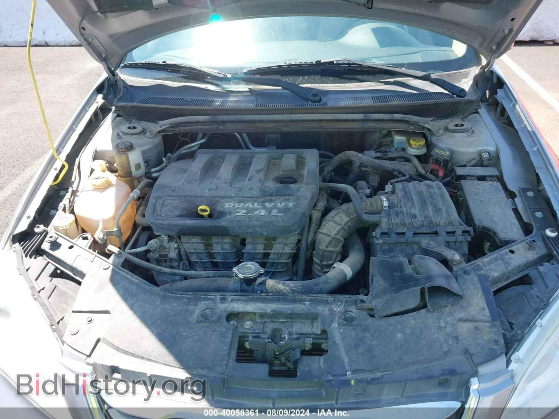 2013 CHRYSLER 200 - VIN: 1C3CCBBBXDN510268 - Фото 10