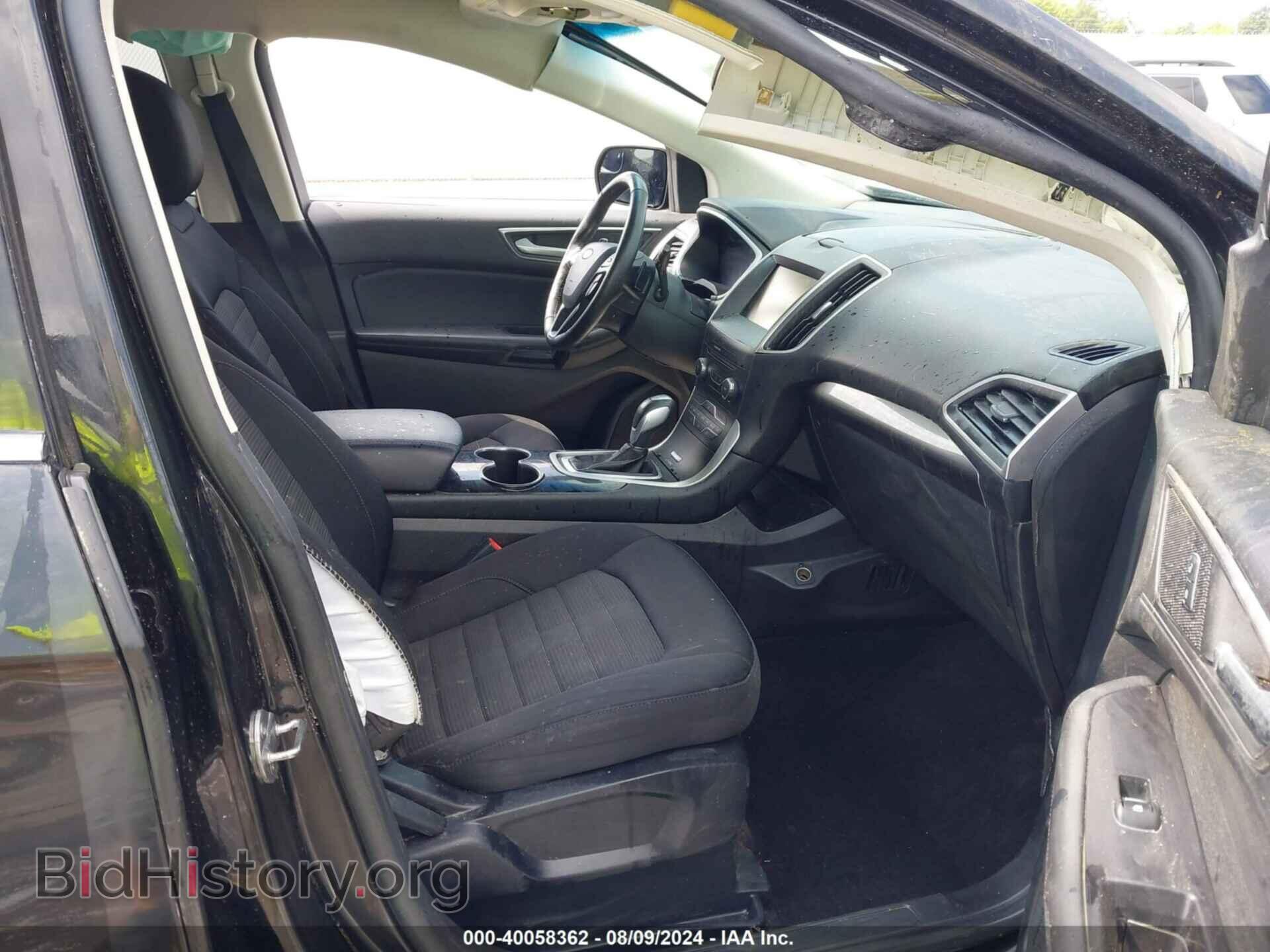 2015 FORD EDGE - VIN: 2FMTK4J86FBB01064 - Photo 5