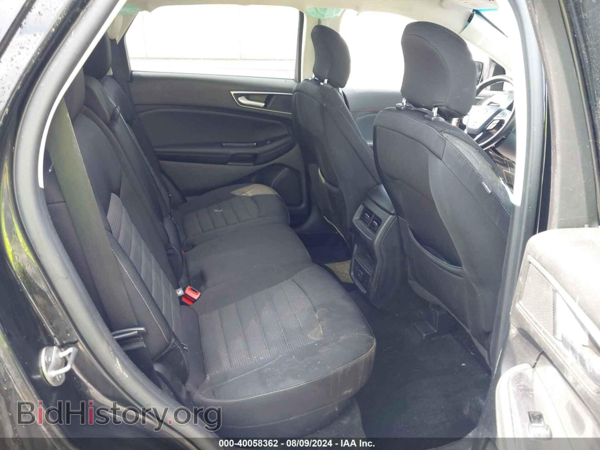 2015 FORD EDGE - VIN: 2FMTK4J86FBB01064 - Photo 8