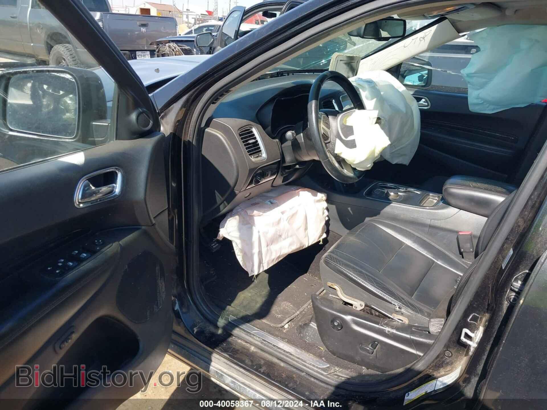 2014 DODGE DURANGO - VIN: 1C4RDHDG7EC411113 - Photo 5