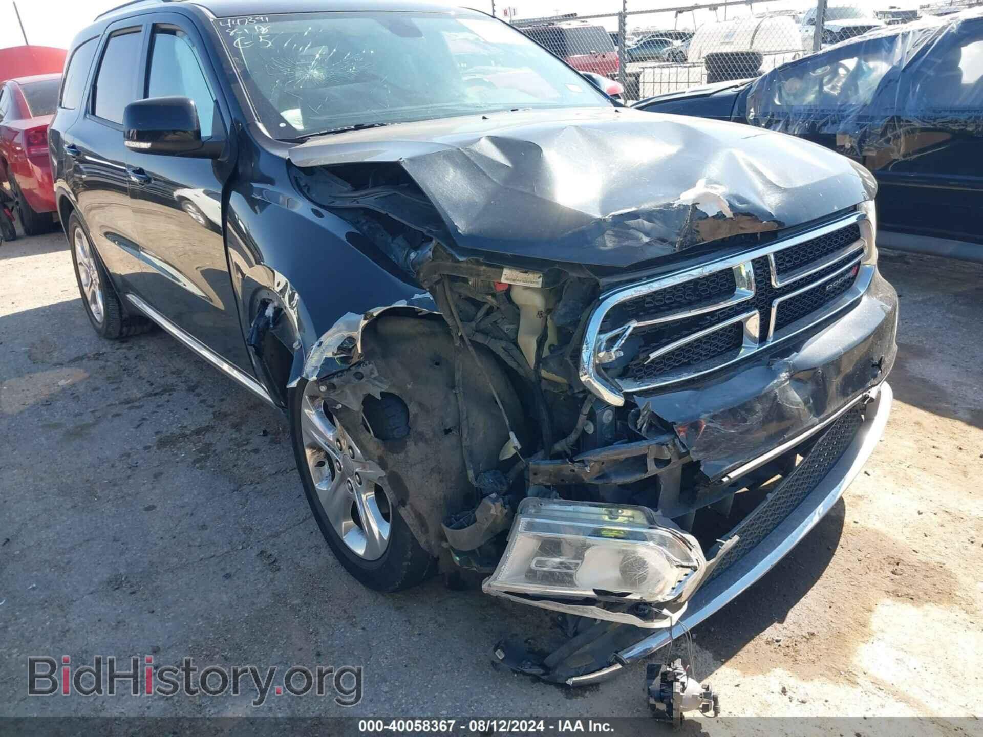 2014 DODGE DURANGO - VIN: 1C4RDHDG7EC411113 - Photo 6