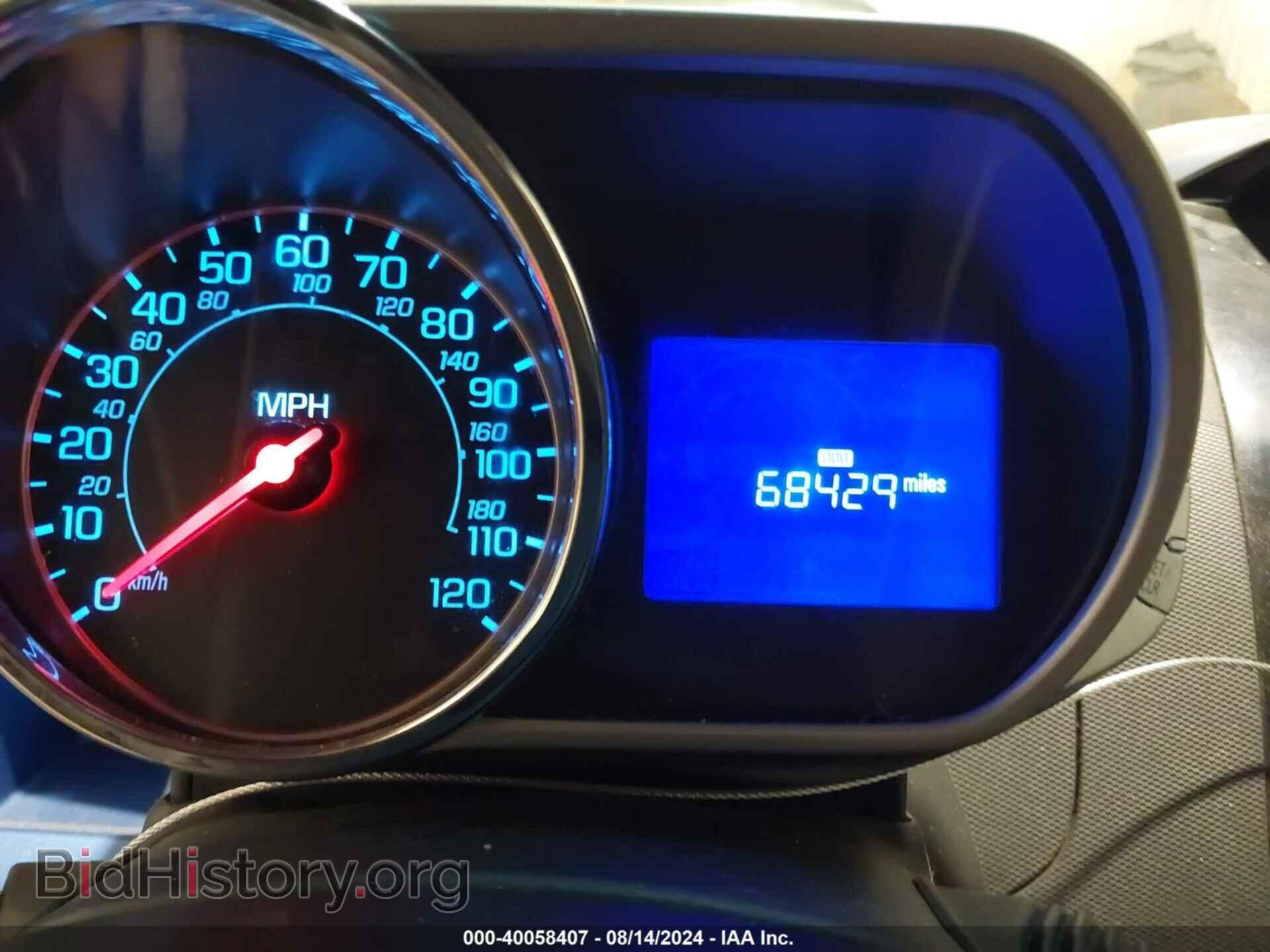 2015 CHEVROLET SPARK - VIN: KL8CD6S91FC723467 - Фото 7