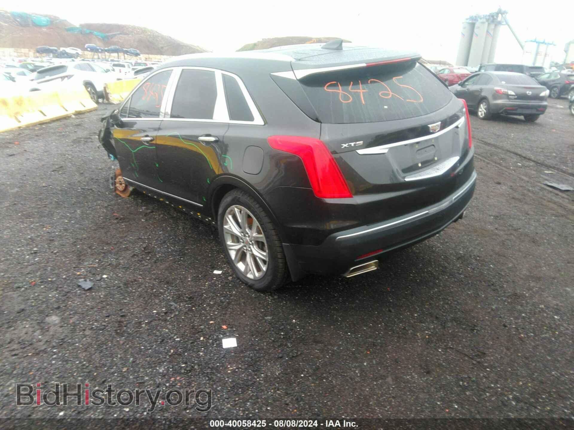 2017 CADILLAC XT5 - VIN: 1GYKNDRS5HZ110968 - Фото 3