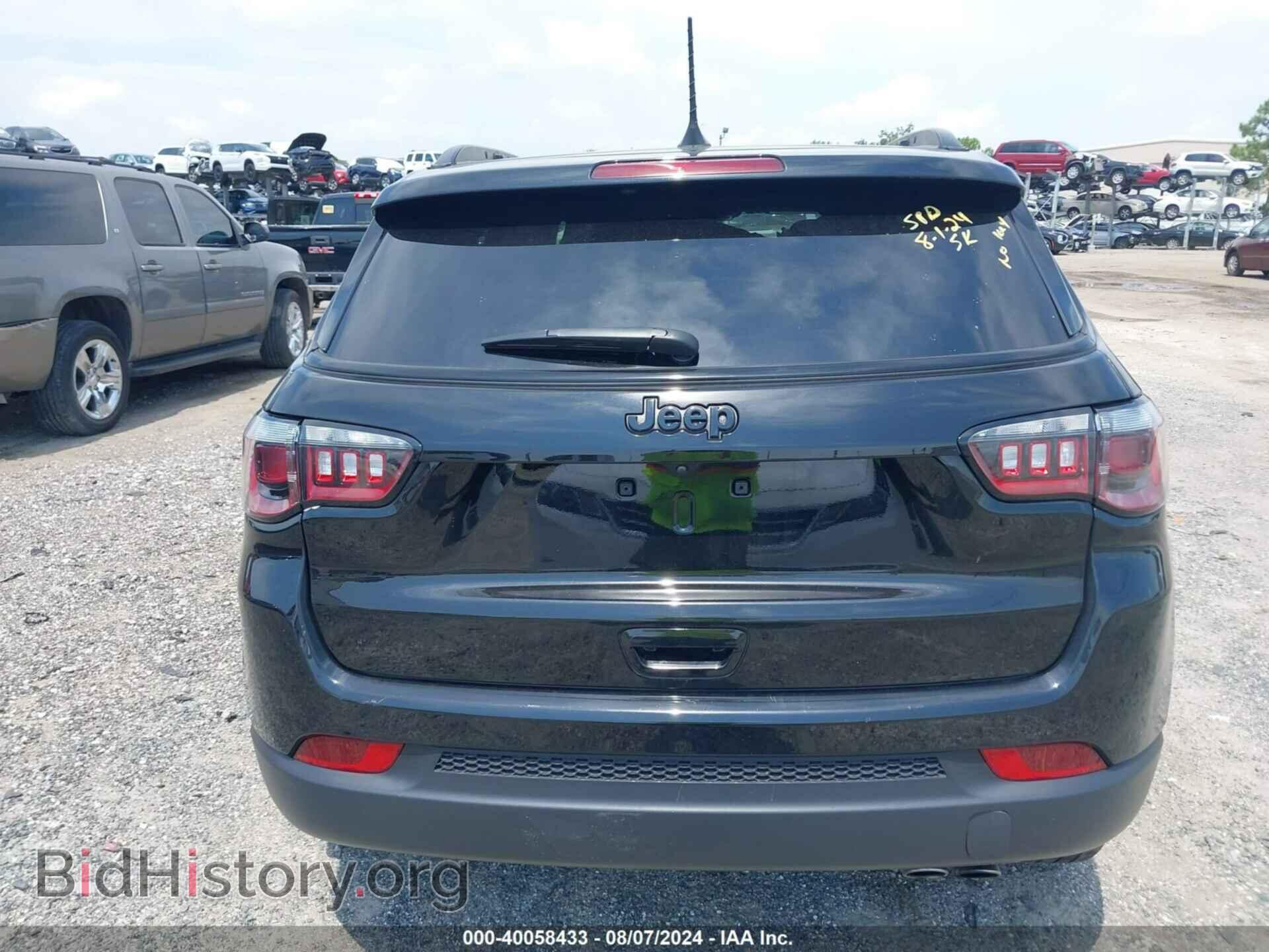 2022 JEEP COMPASS - VIN: 3C4NJCBB3NT224974 - Фото 16