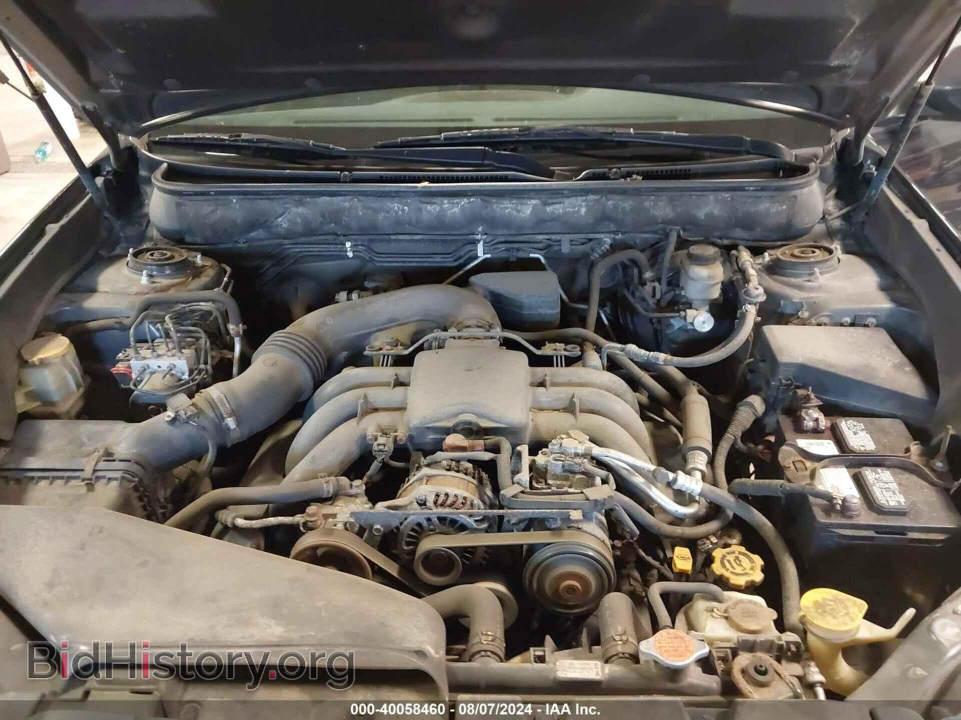 2010 SUBARU OUTBACK - VIN: 4S4BREFC0A2322507 - Фото 10