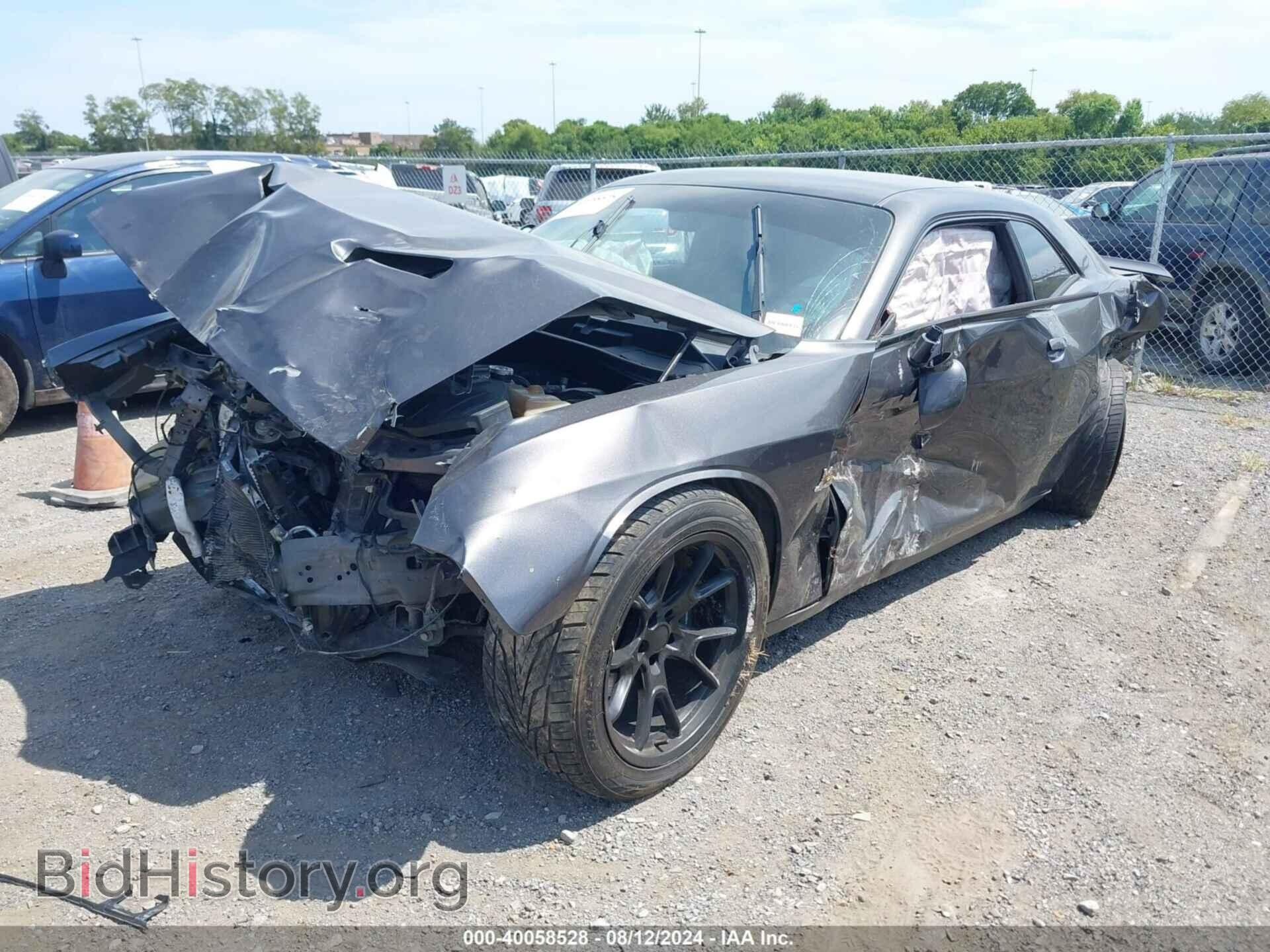 2015 DODGE CHALLENGER - VIN: 2C3CDZFJ5FH794007 - Photo 2