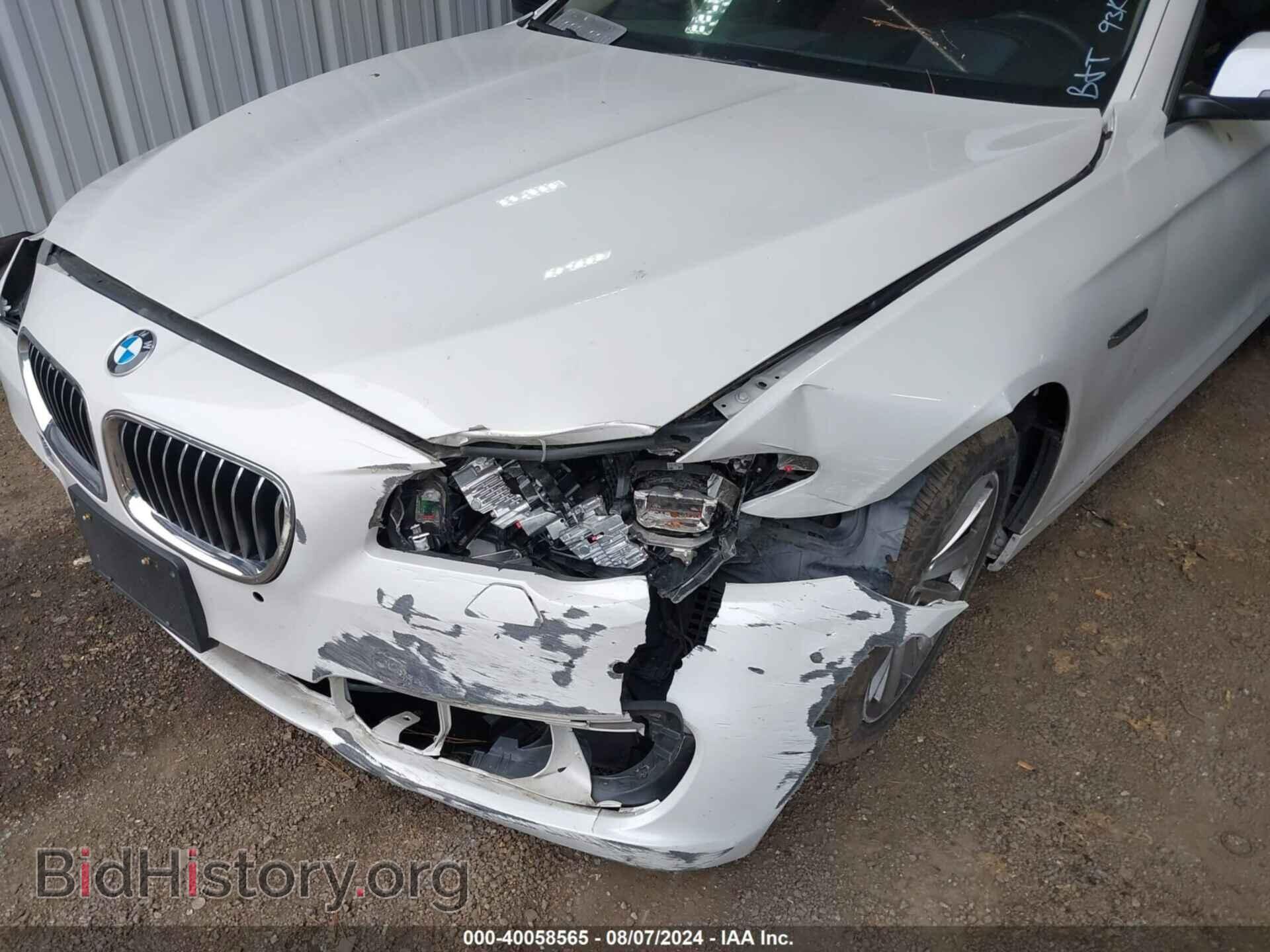 2014 BMW 528I - VIN: WBA5A7C56ED614048 - Фото 6