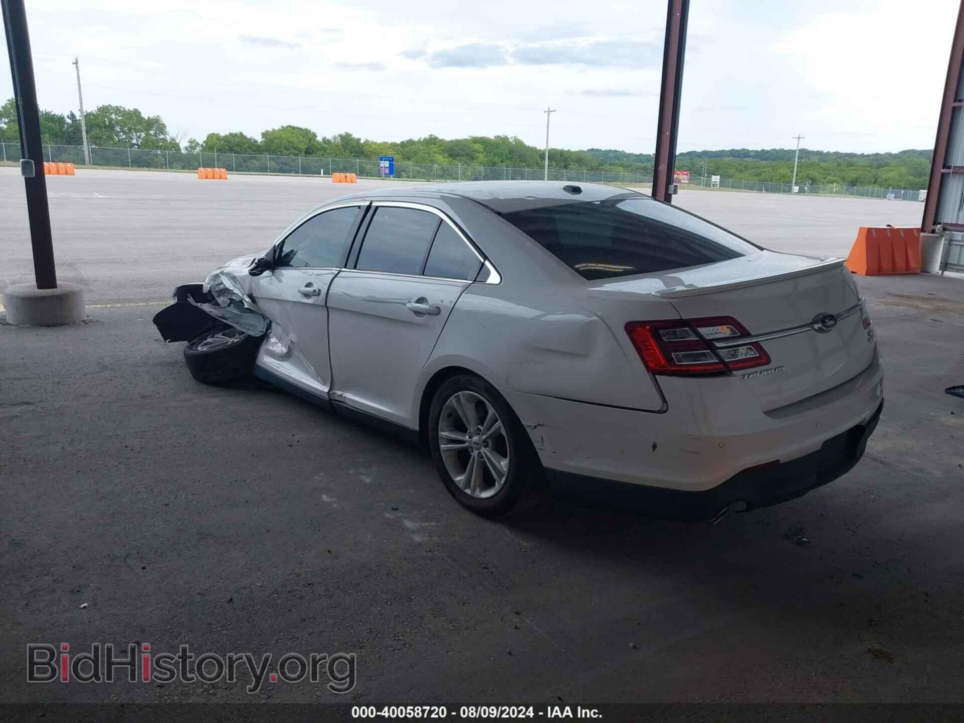 2015 FORD TAURUS - VIN: 1FAHP2E83FG179987 - Photo 3