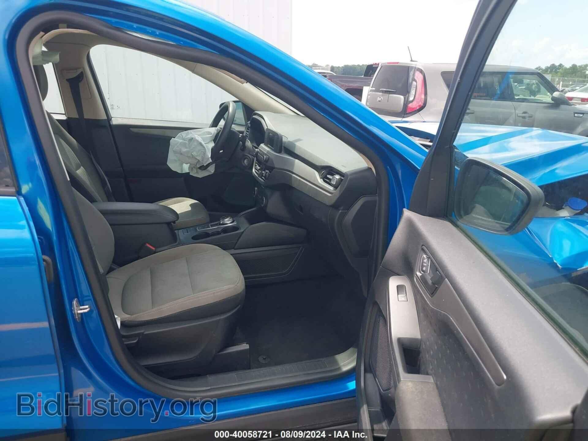 2020 FORD ESCAPE - VIN: 1FMCU0F6XLUA08564 - Photo 5