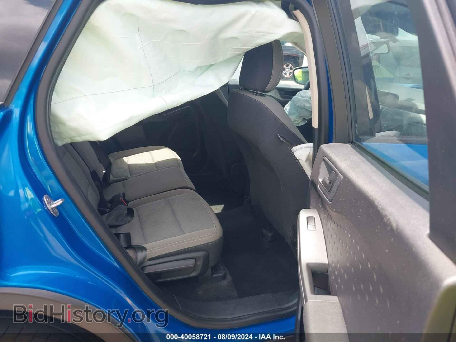 2020 FORD ESCAPE - VIN: 1FMCU0F6XLUA08564 - Photo 8