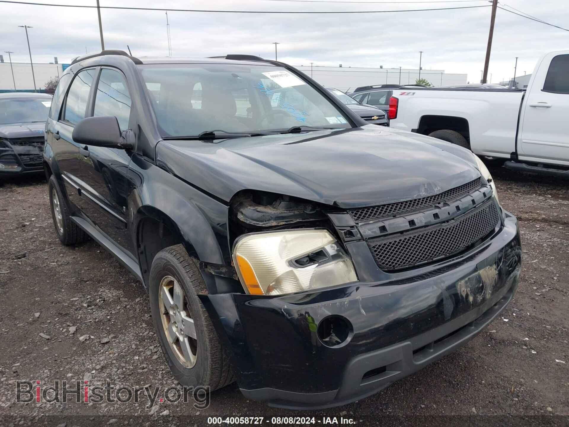 Photo 2CNDL13F296245199 - CHEVROLET EQUINOX 2009