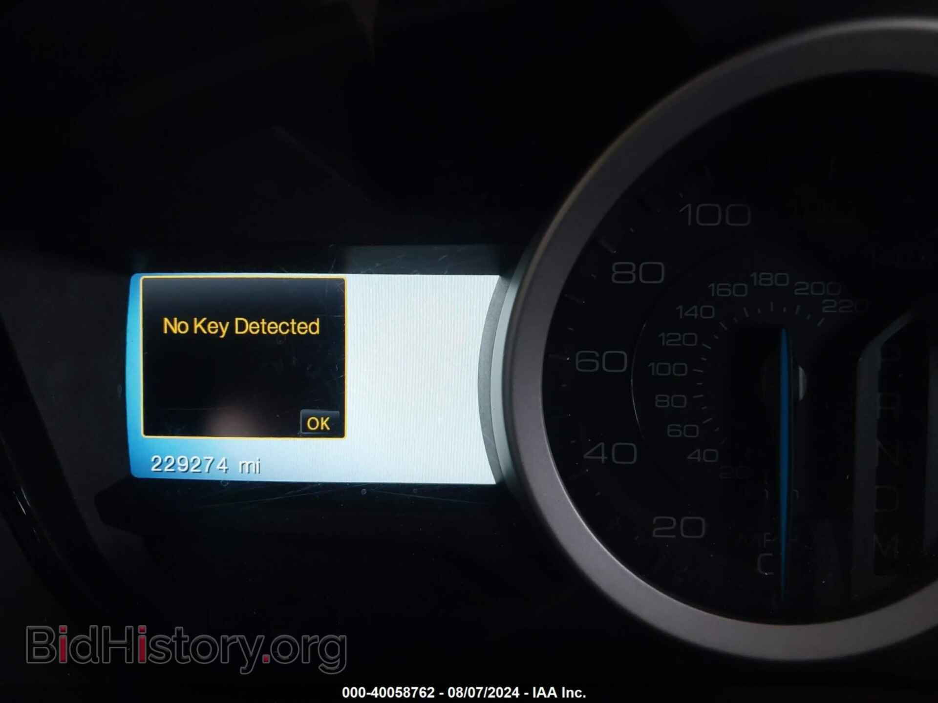 2012 FORD EXPLORER - VIN: 1FMHK7F85CGA03602 - Фото 7