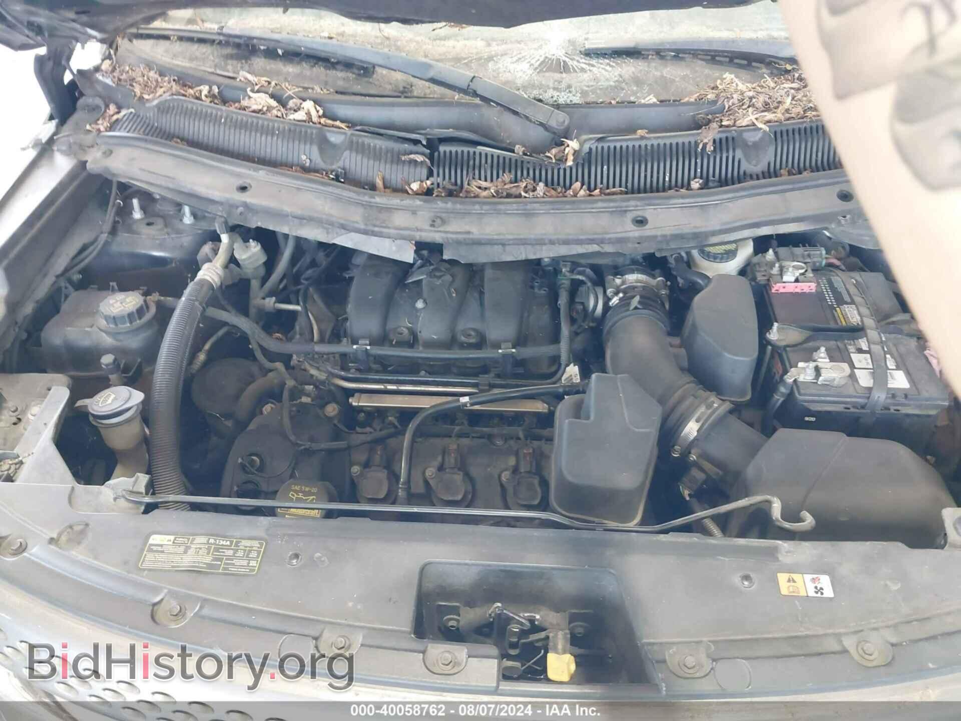 2012 FORD EXPLORER - VIN: 1FMHK7F85CGA03602 - Фото 10