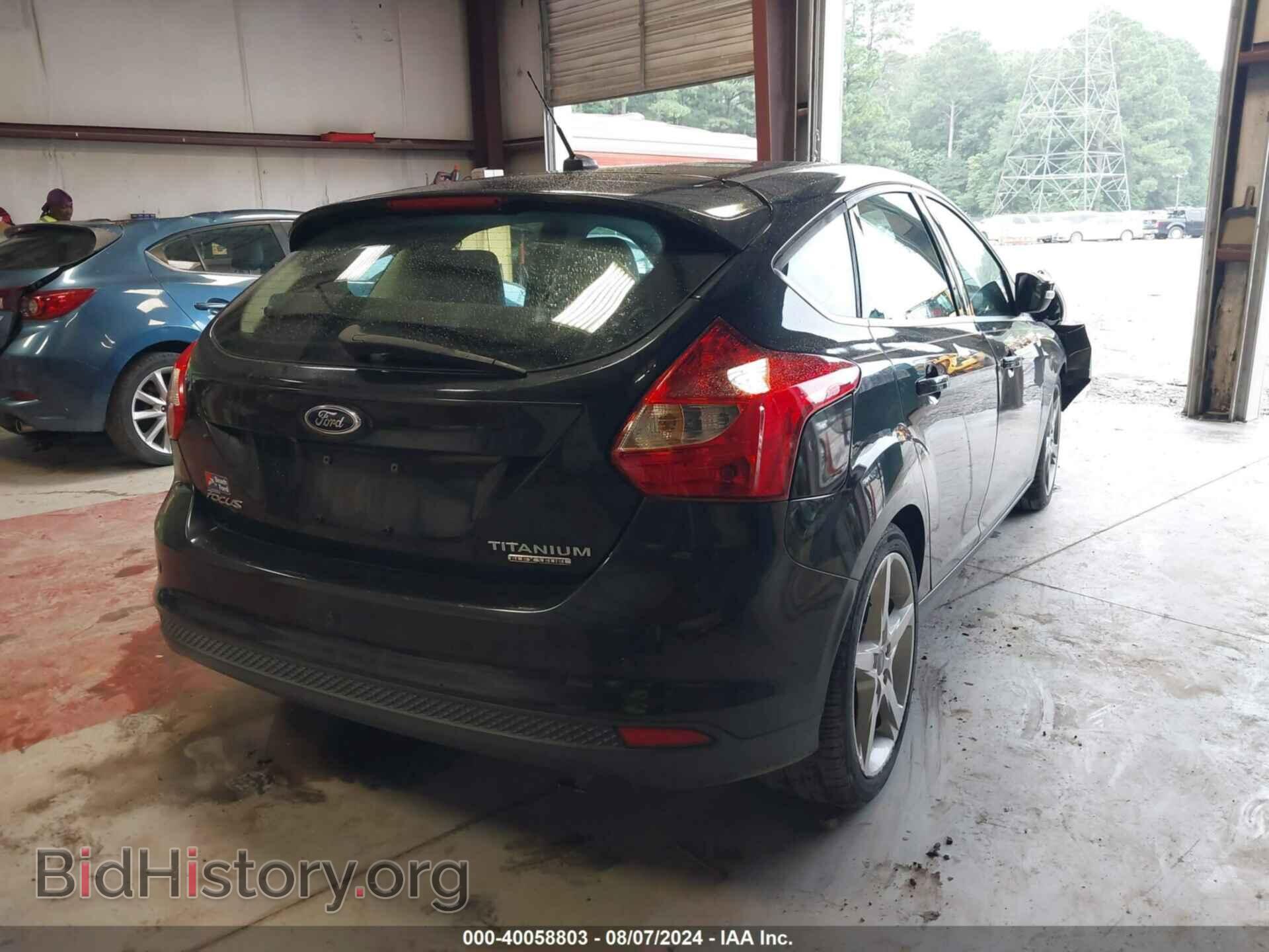 2014 FORD FOCUS - VIN: 1FADP3N25EL403797 - Photo 4