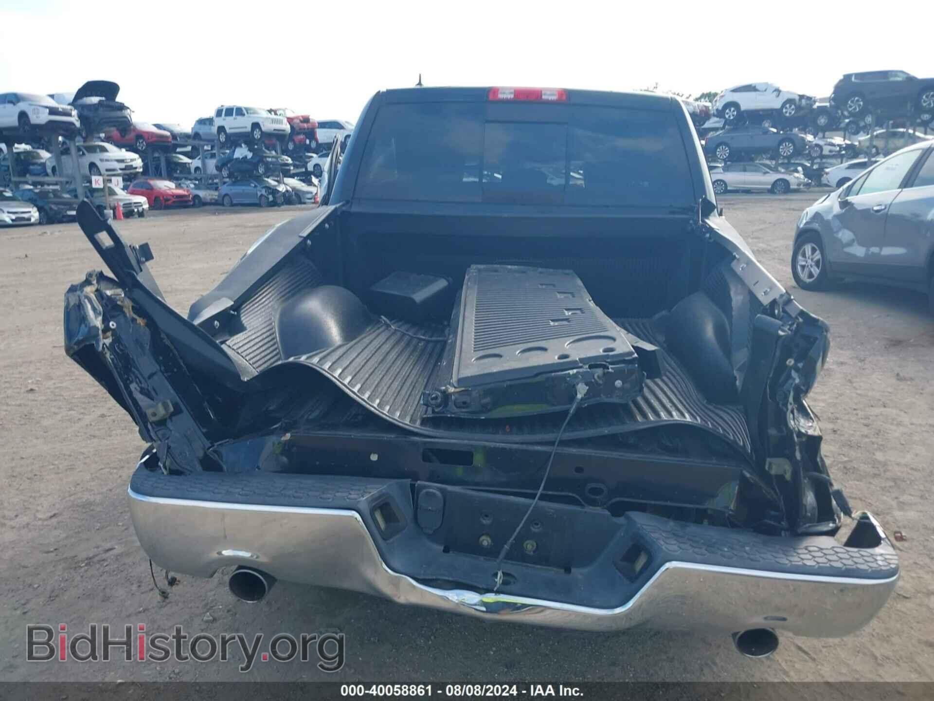 2013 RAM 1500 - VIN: 1C6RR6NT5DS584531 - Фото 16