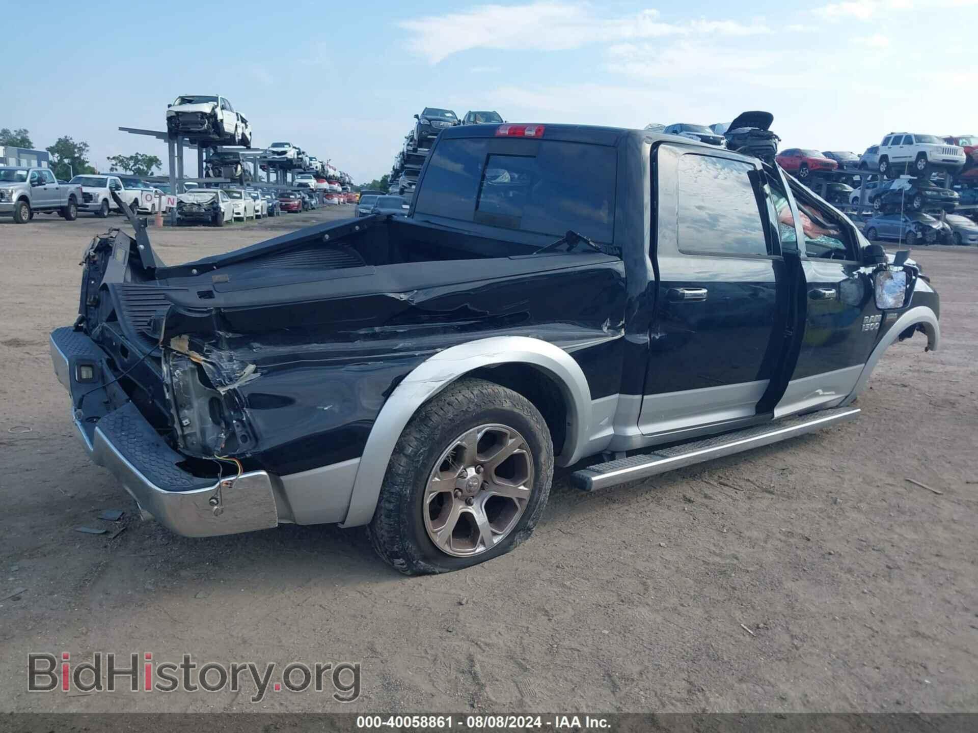 2013 RAM 1500 - VIN: 1C6RR6NT5DS584531 - Фото 4