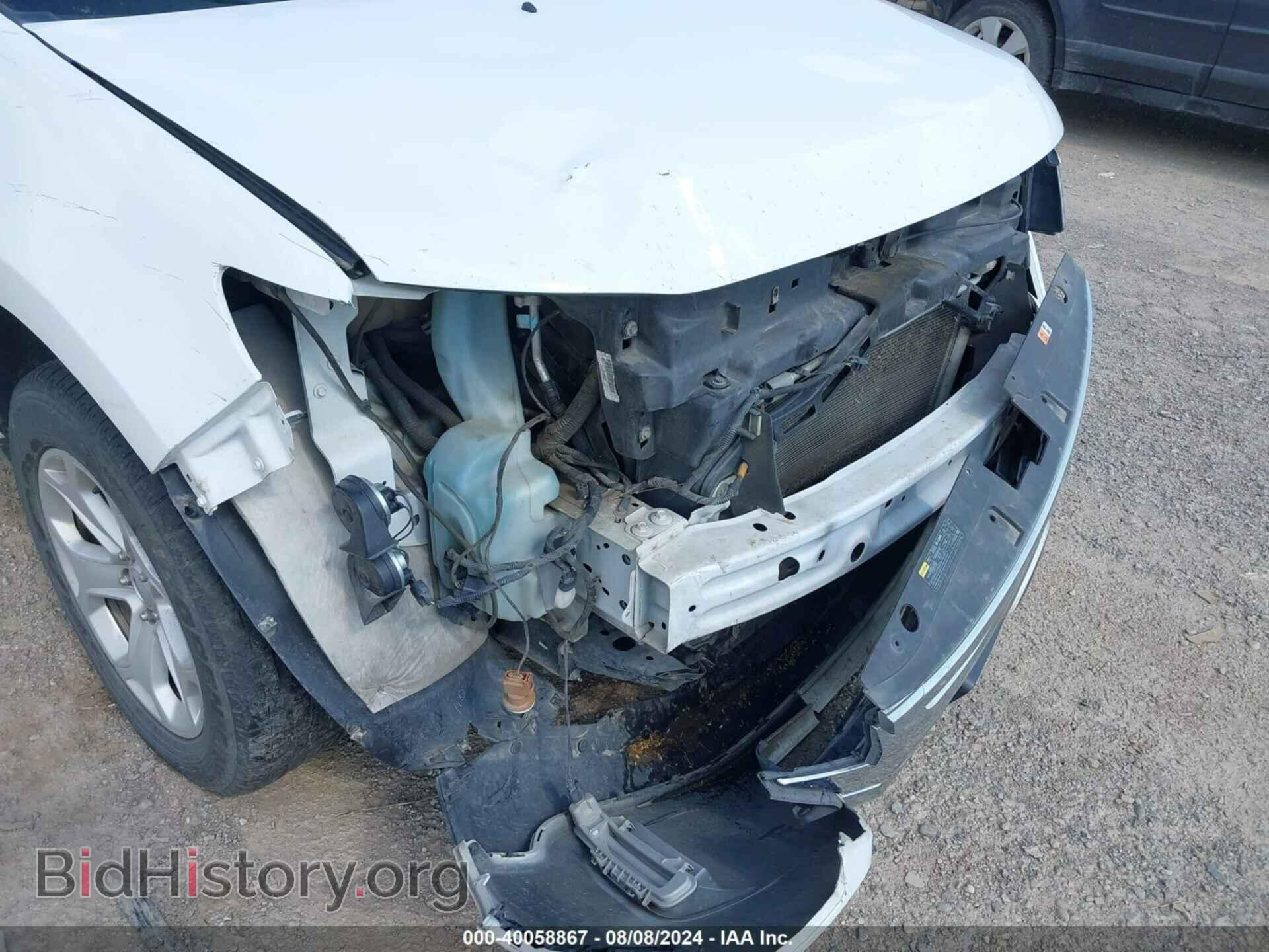 2014 FORD EDGE - VIN: 2FMDK4JC1EBA83676 - Photo 6