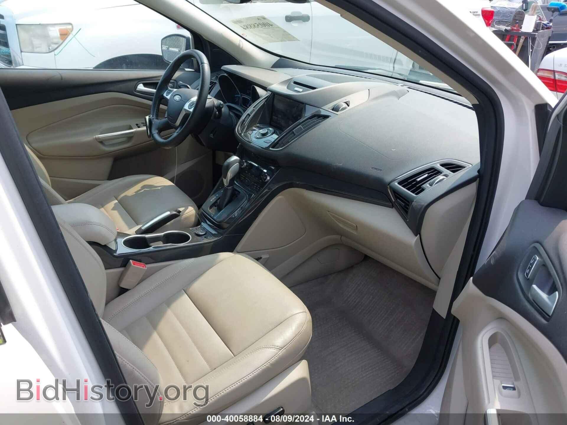 2015 FORD ESCAPE - VIN: 1FMCU9J90FUC05804 - Фото 5