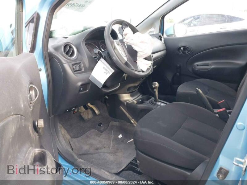2015 Nissan VERSA NOTE (VIN 3N1CE2CP3FL388312) — фото 5 из 12