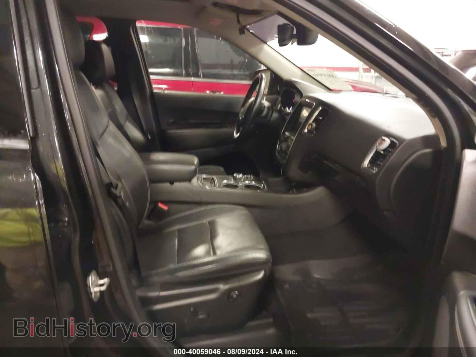 2014 DODGE DURANGO - VIN: 1C4RDJEG7EC591988 - Photo 5