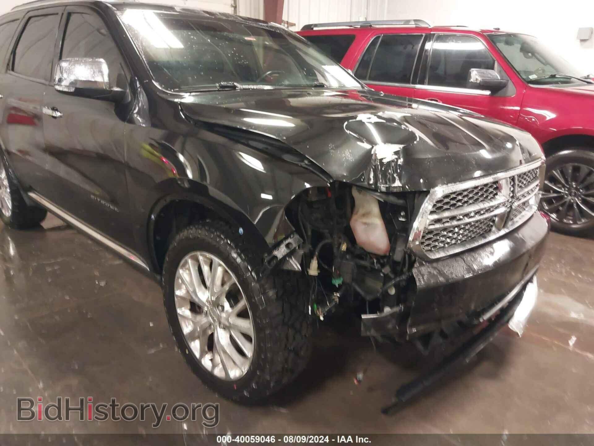 2014 DODGE DURANGO - VIN: 1C4RDJEG7EC591988 - Photo 6