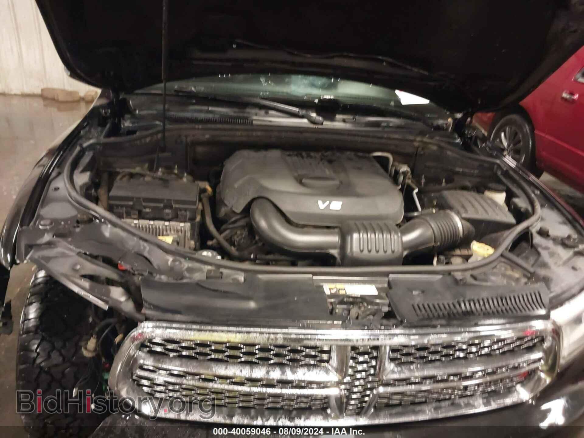 2014 DODGE DURANGO - VIN: 1C4RDJEG7EC591988 - Photo 10