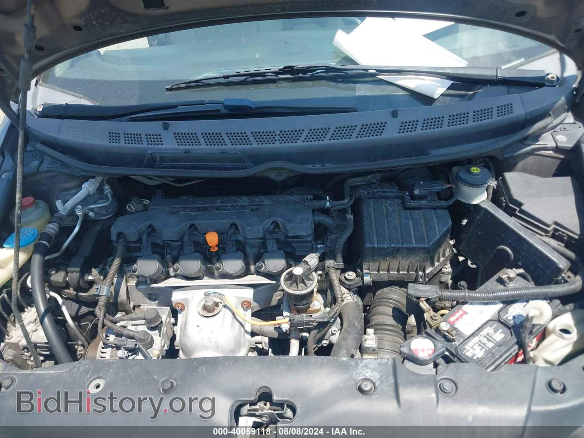 2010 HONDA CIVIC - VIN: 19XFA1F5XAE050168 - Фото 10