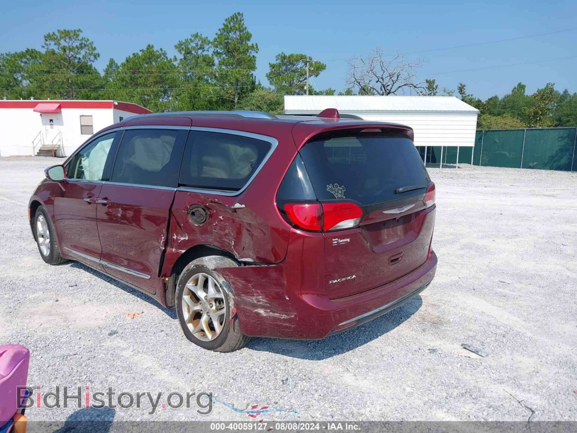 2020 CHRYSLER PACIFICA - VIN: 2C4RC1GG4LR175966 - Фото 3