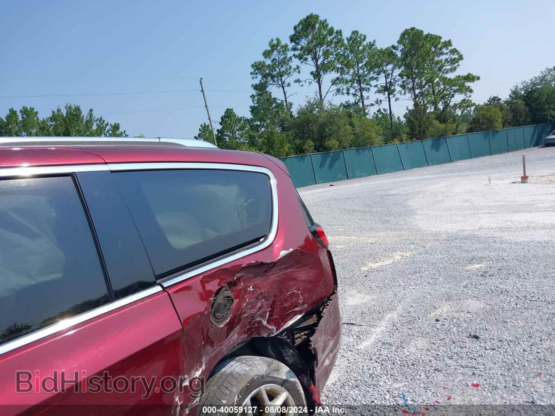 2020 CHRYSLER PACIFICA - VIN: 2C4RC1GG4LR175966 - Фото 6
