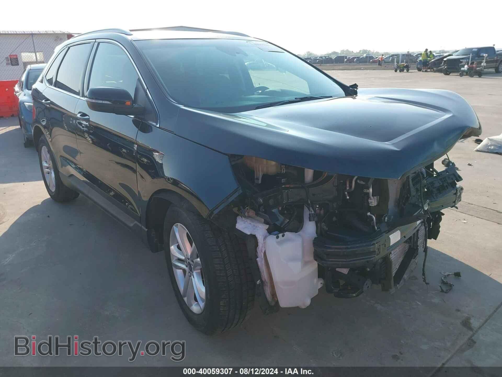 Фотография 2FMPK3J96KBB61117 - FORD EDGE 2019