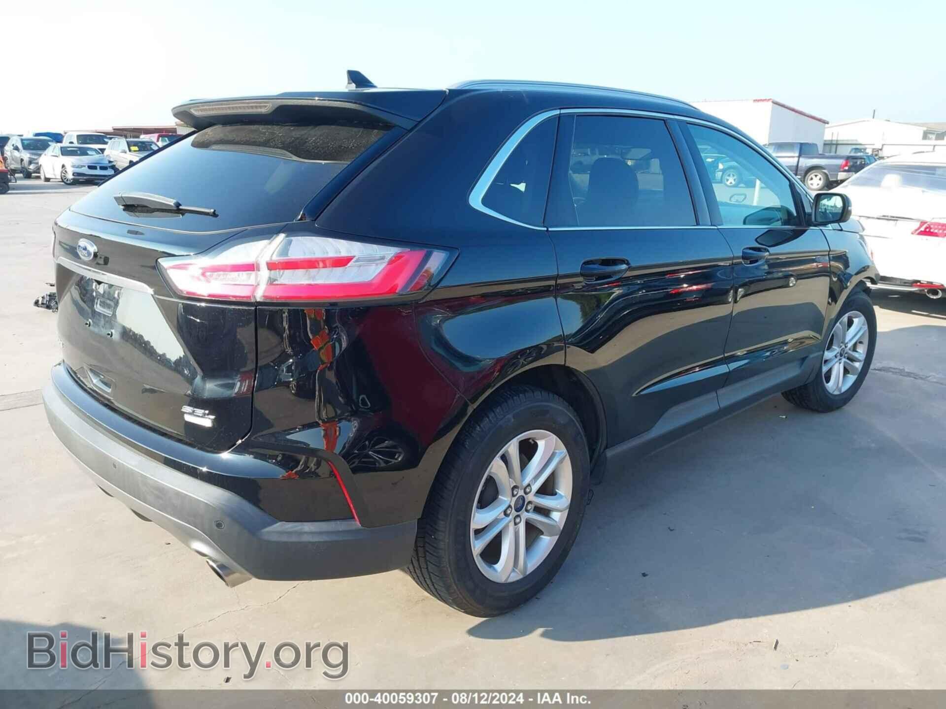 2019 FORD EDGE - VIN: 2FMPK3J96KBB61117 - Фото 4