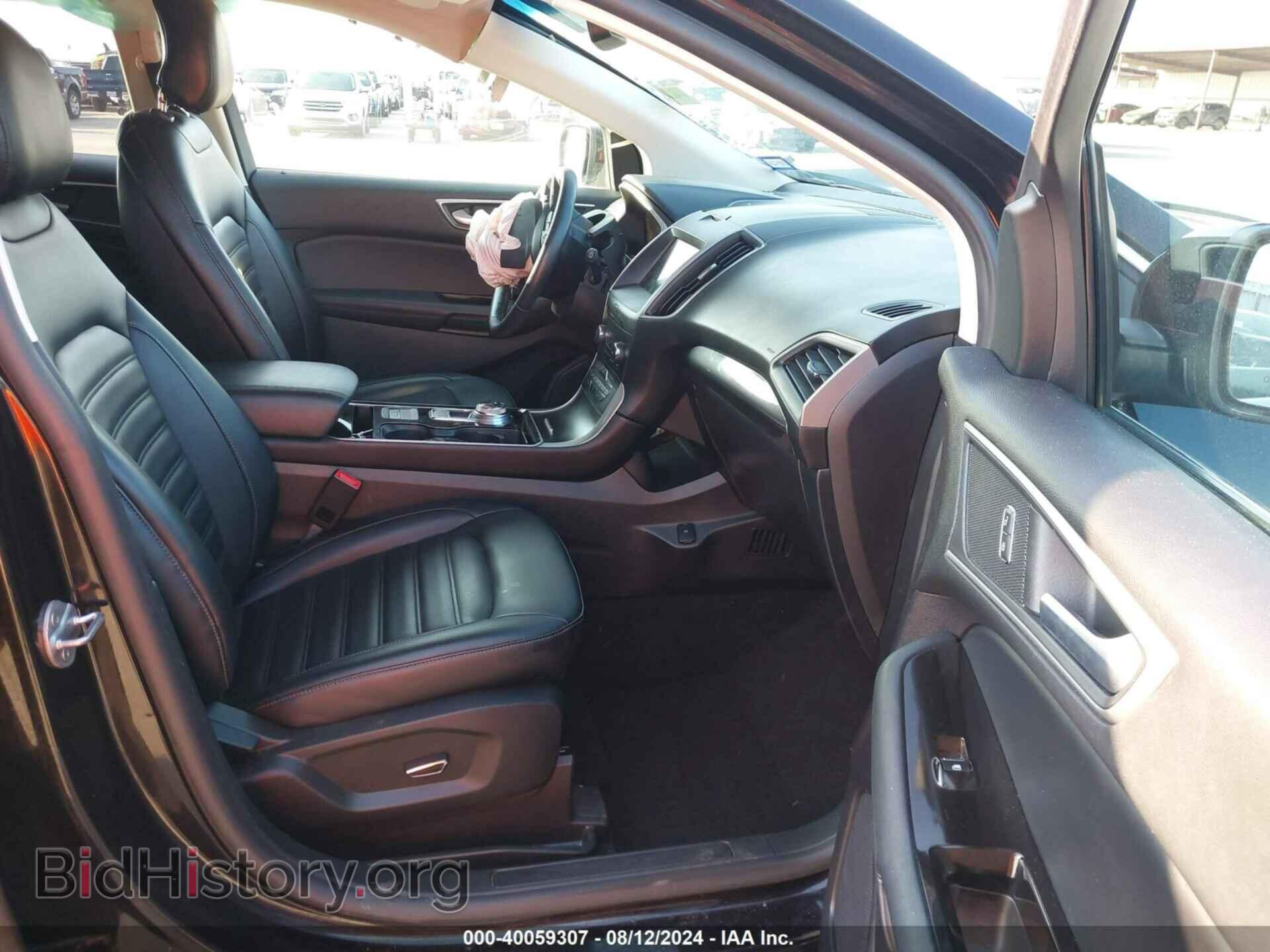 2019 FORD EDGE - VIN: 2FMPK3J96KBB61117 - Фото 5
